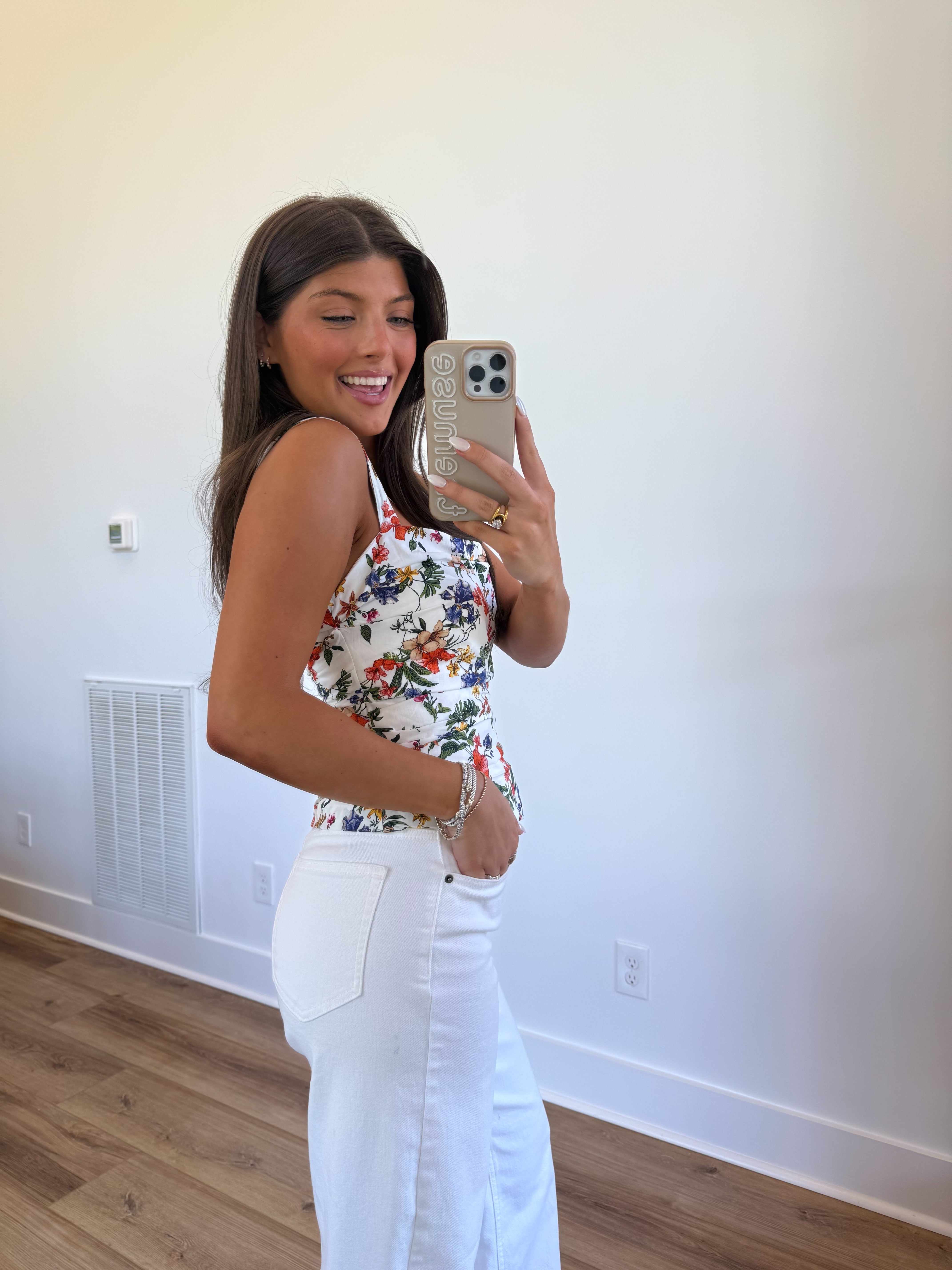 Rio Ruched Top