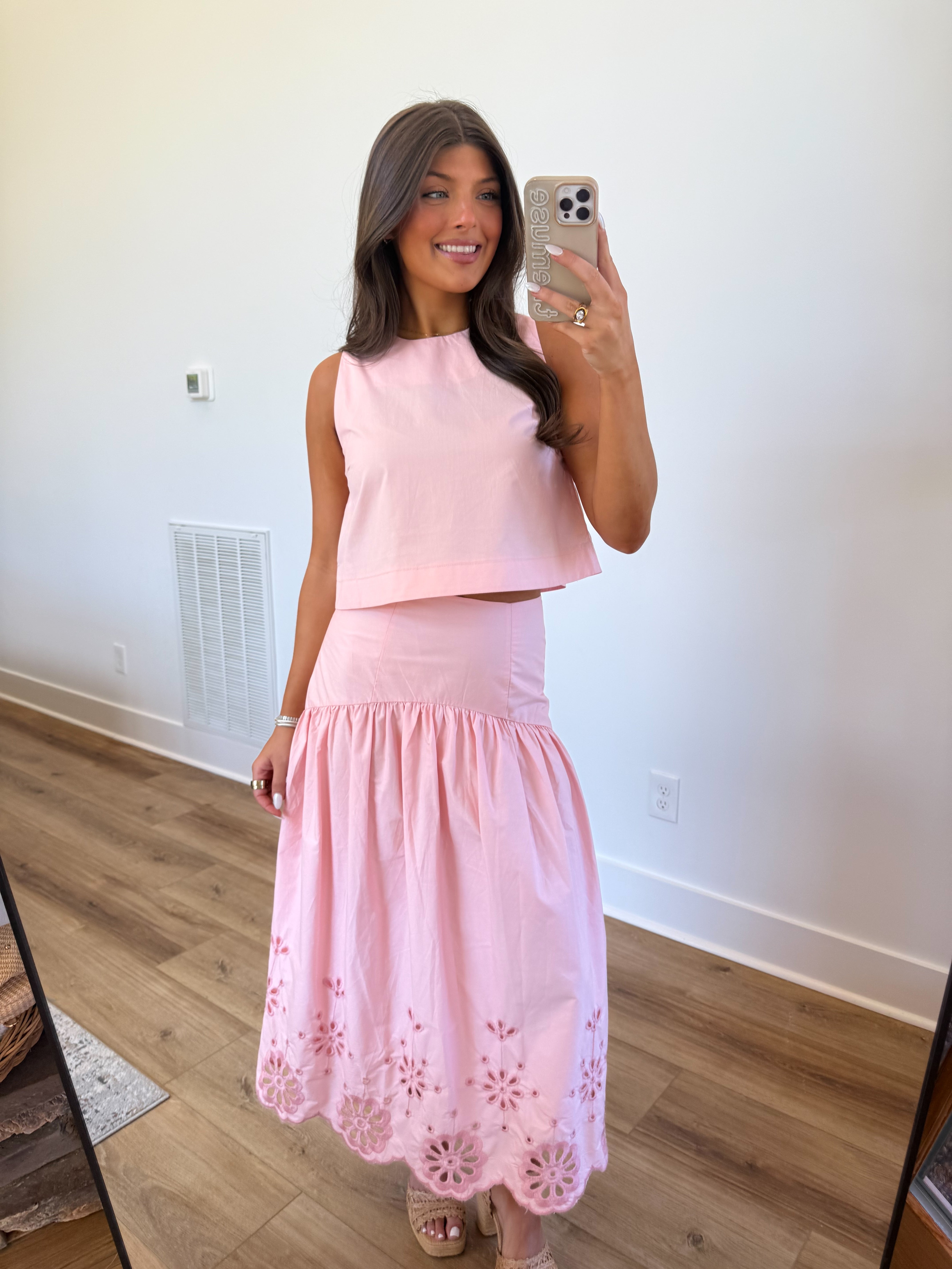 Pink Posie Set