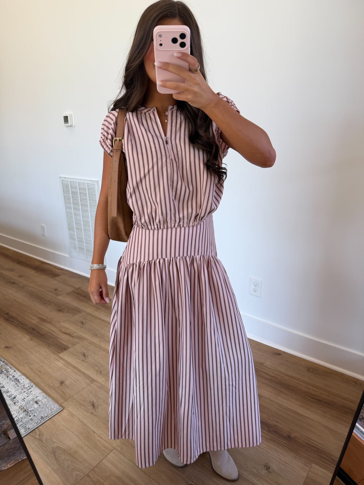 Chocolate Strawberry Stripe Set