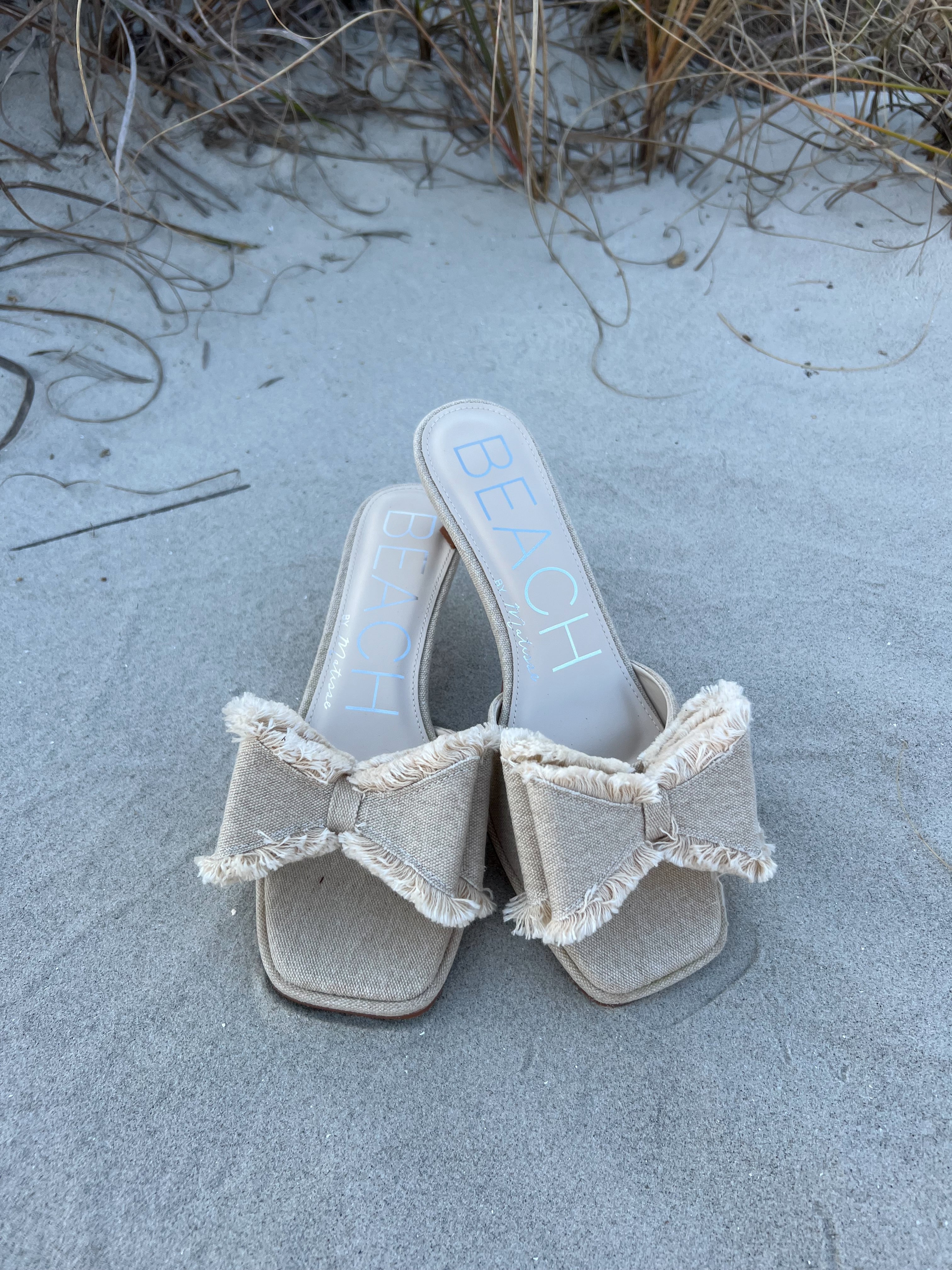 Penelope Kitten Heel
