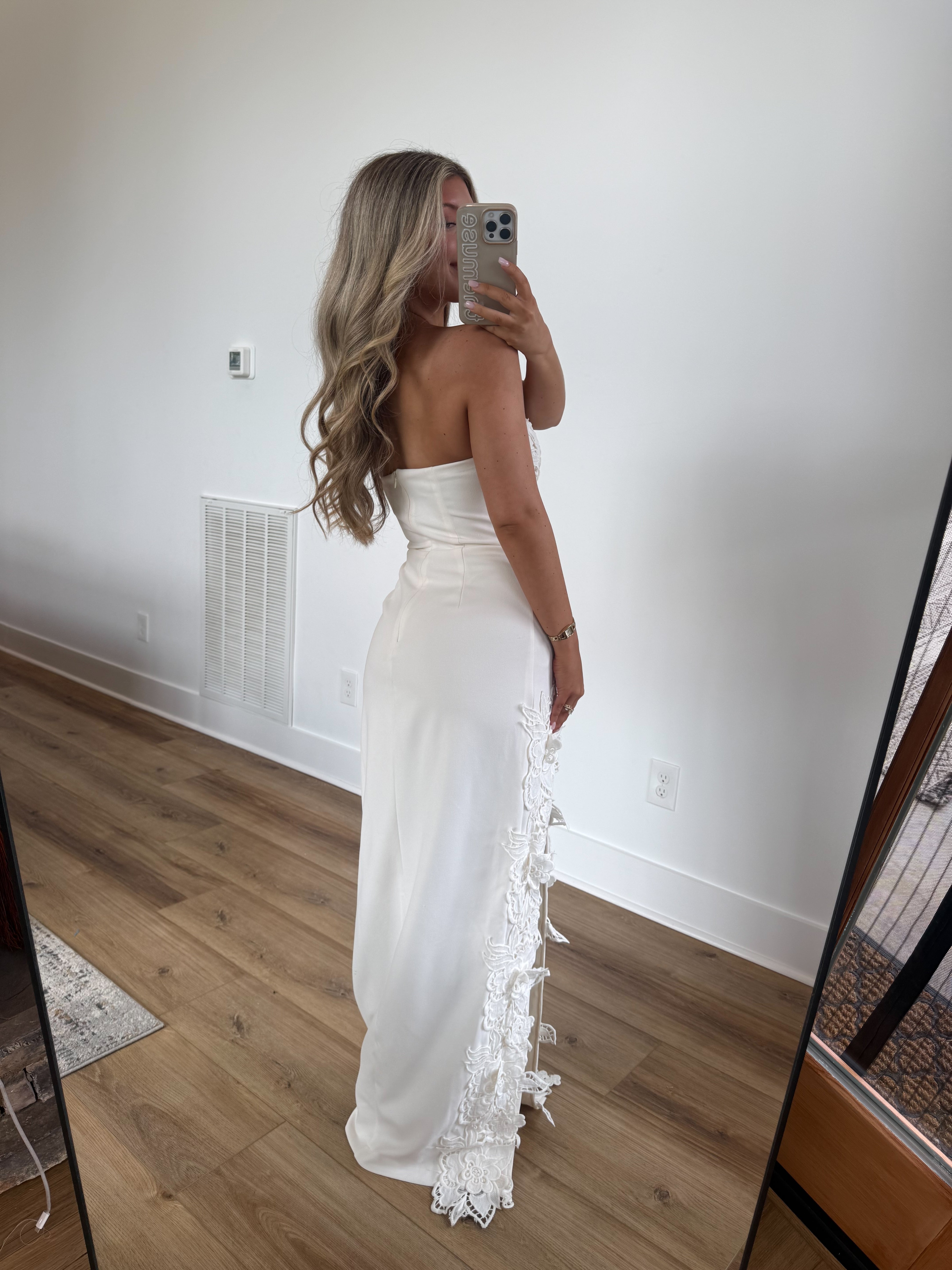 Ever After Maxi Dress
