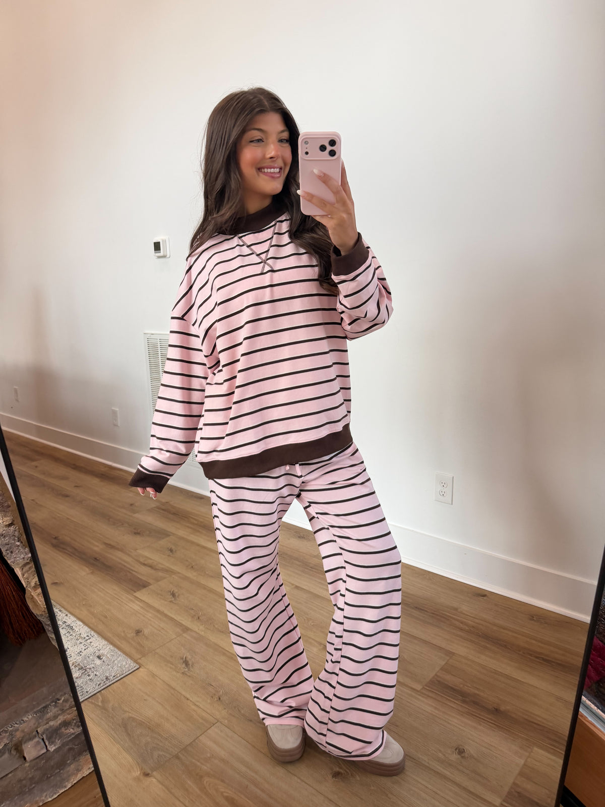 Strawberry Shortcake Stripe Set
