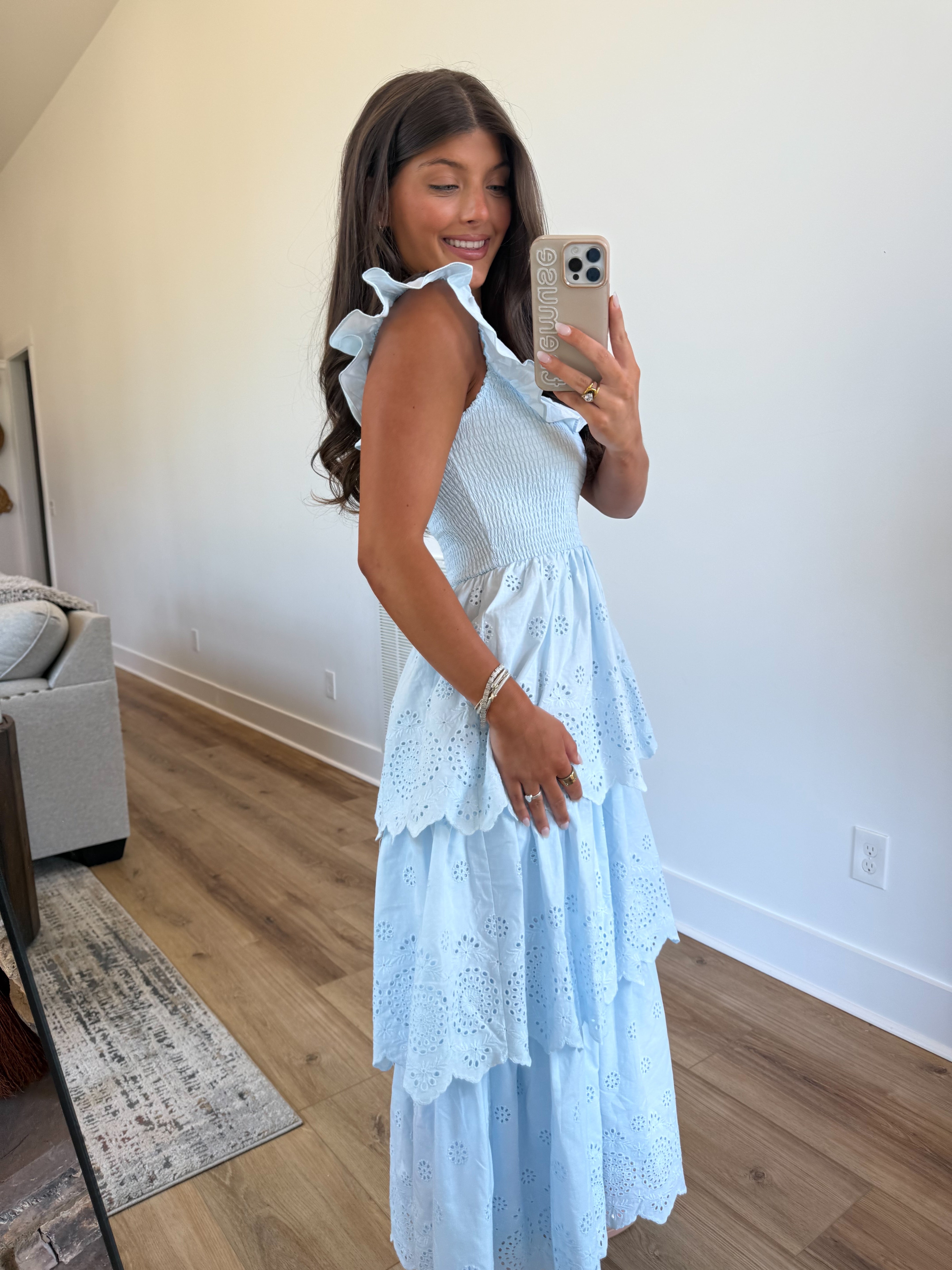 Coastal Keepsake Dress