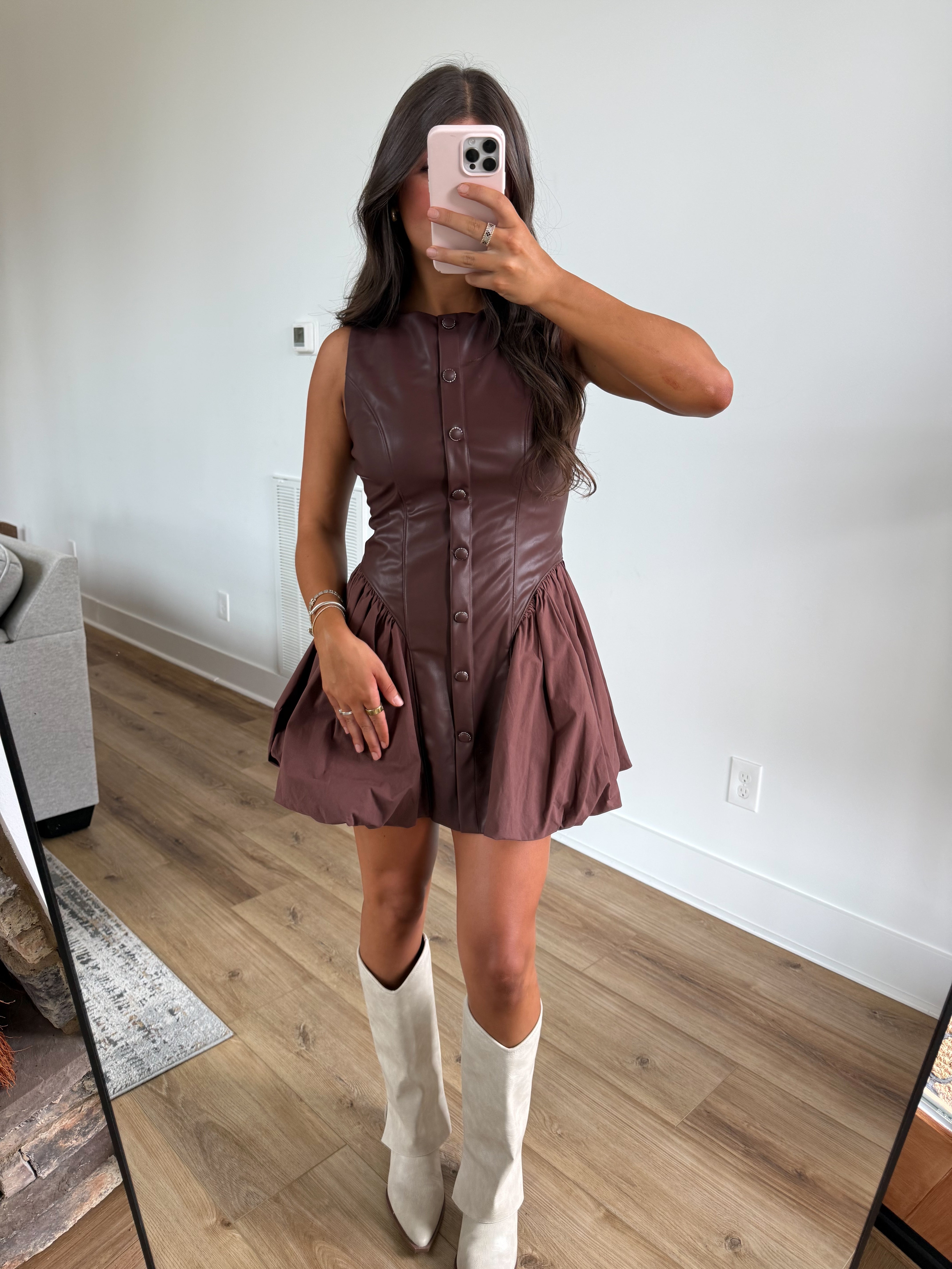 The Auburn Avenue Dress