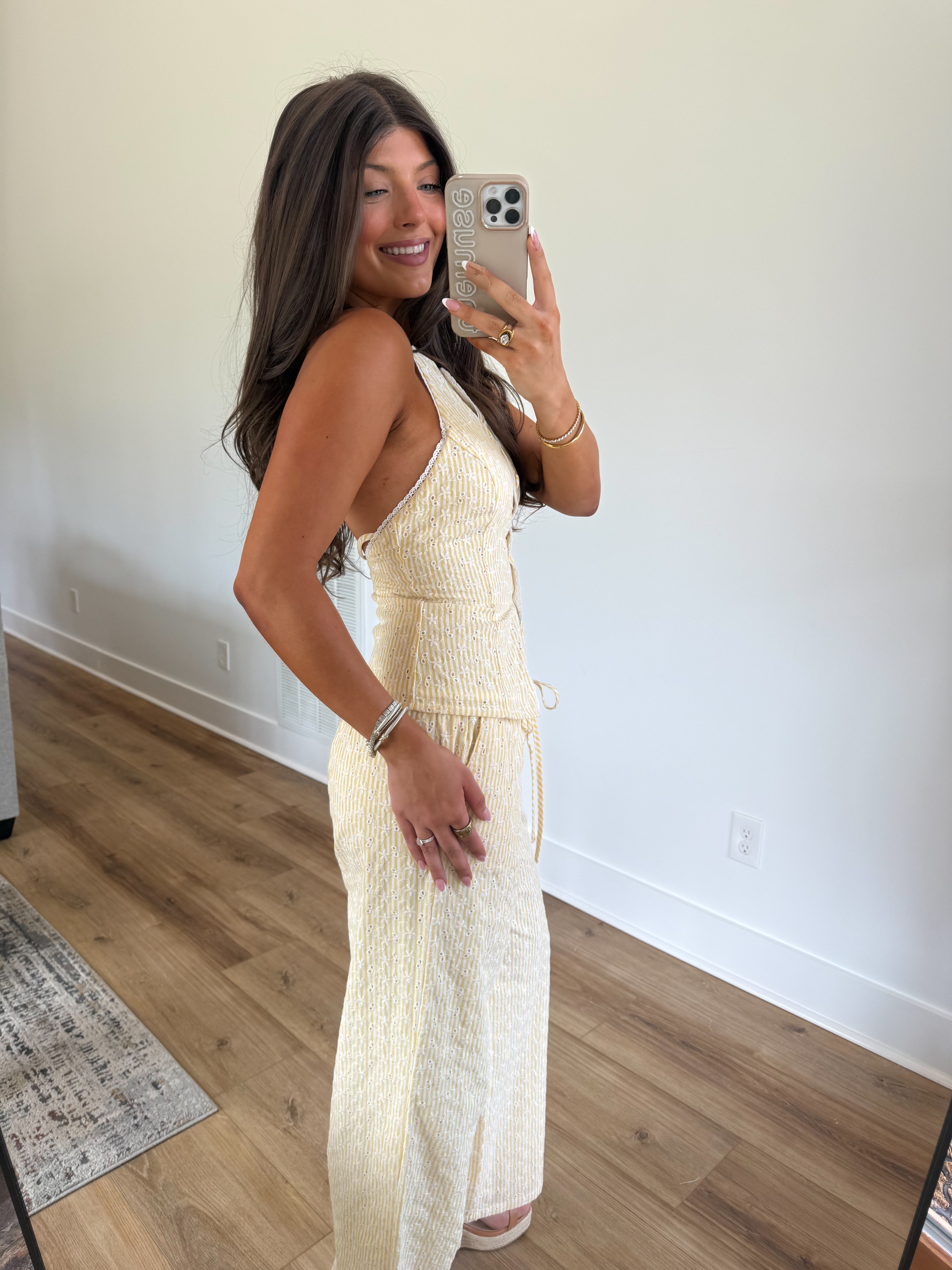 Dandelion Lace Set