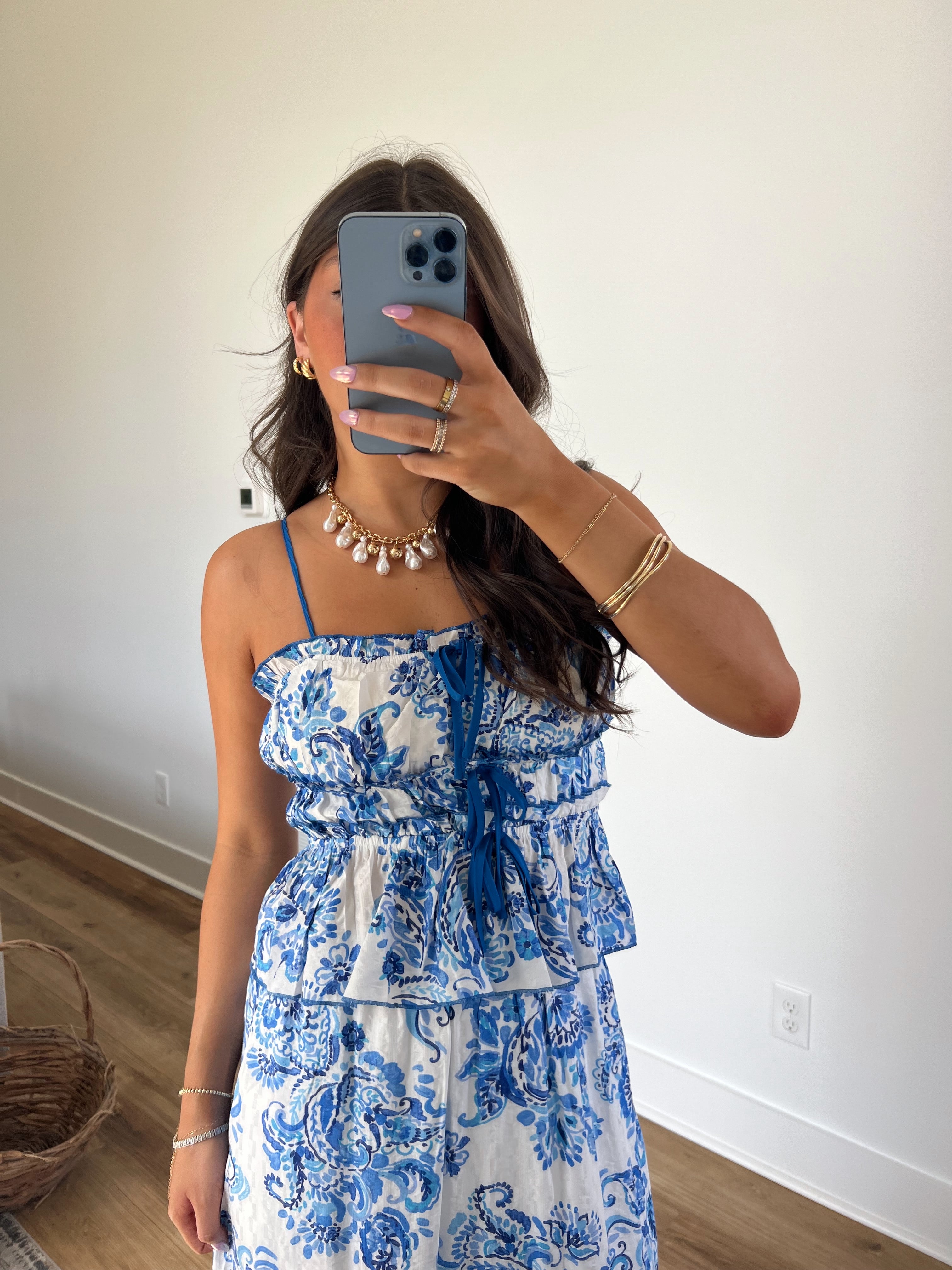 Amalfi Skirt Set