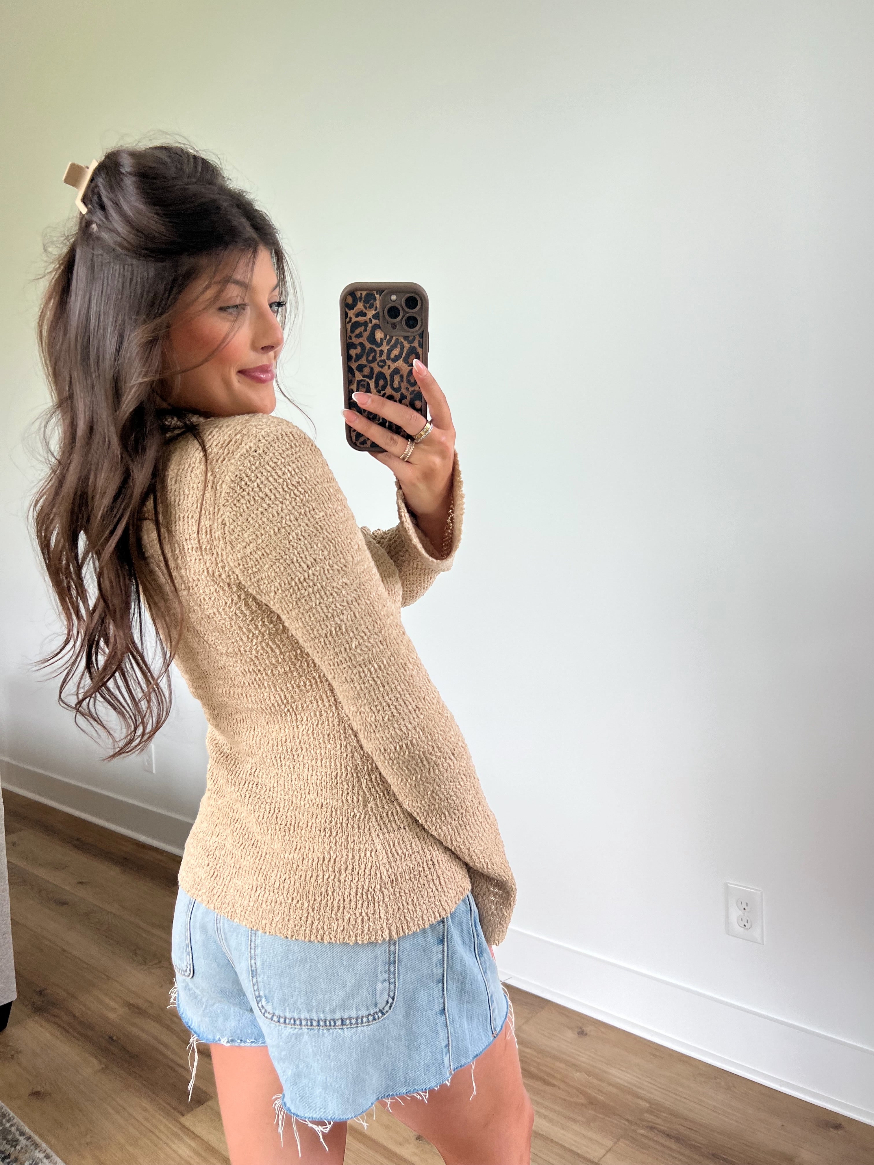 Day Breeze Sweater