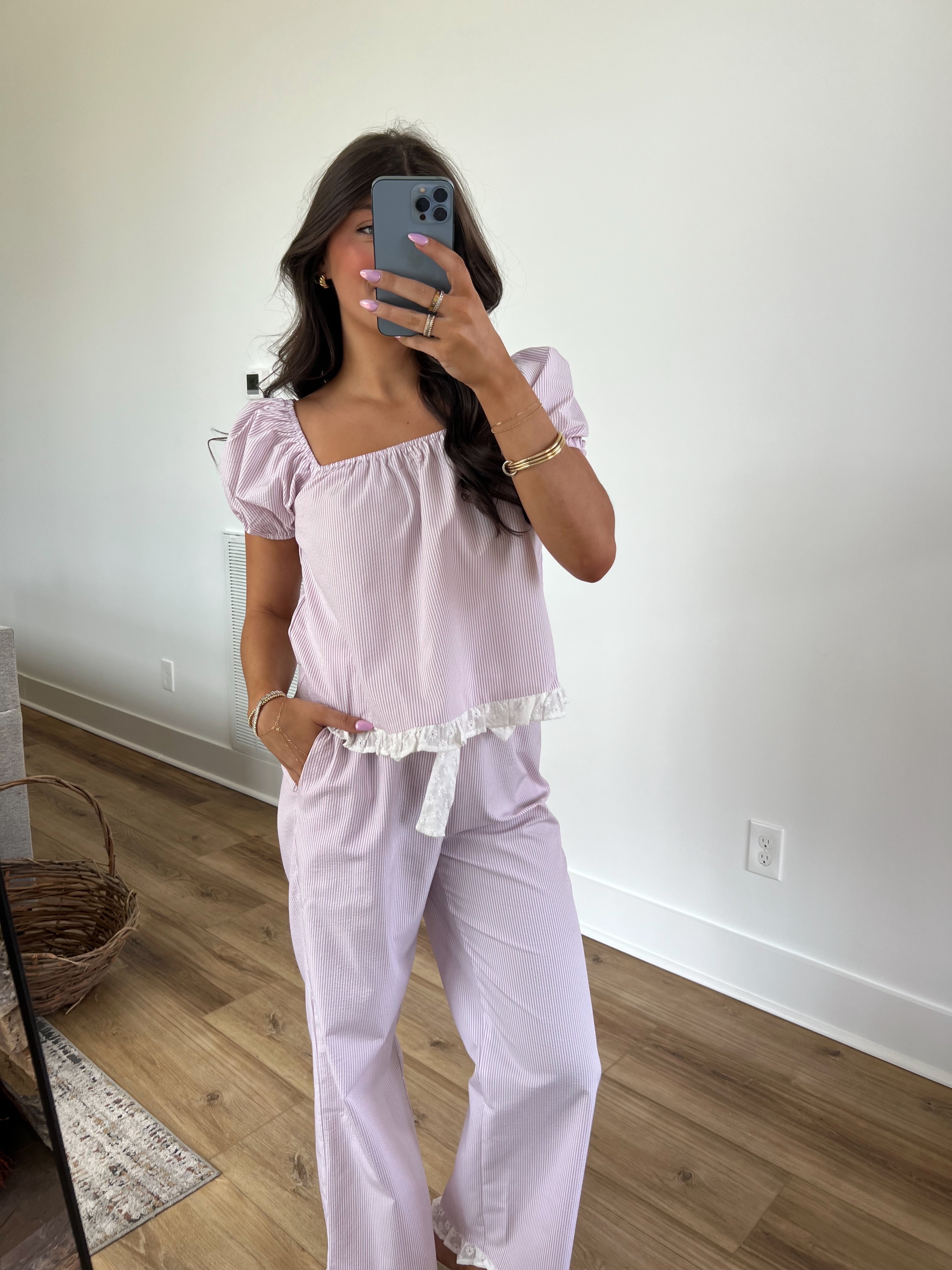 Sweet Dreams PJ Set