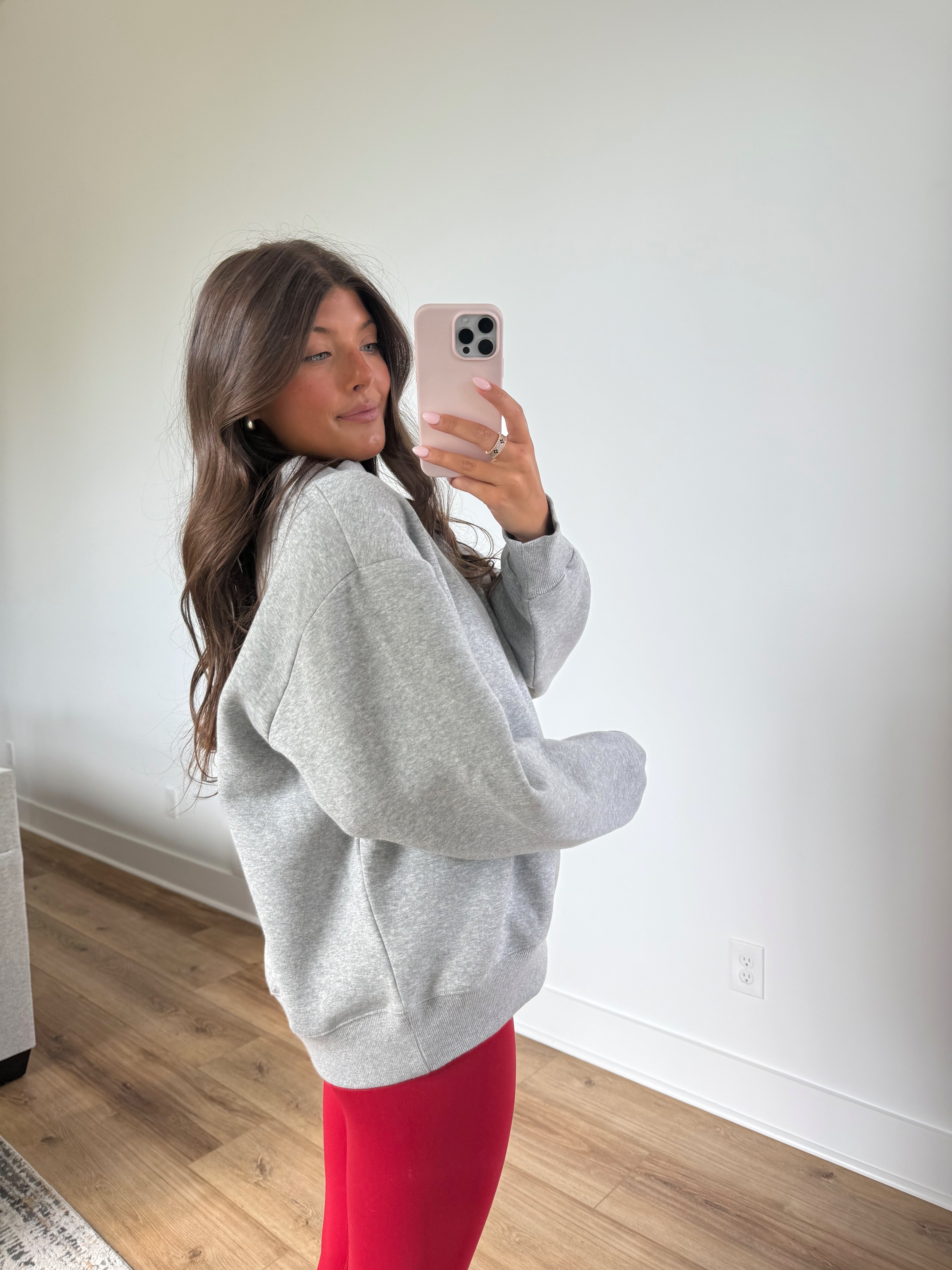 Everyday Mockneck (Grey)