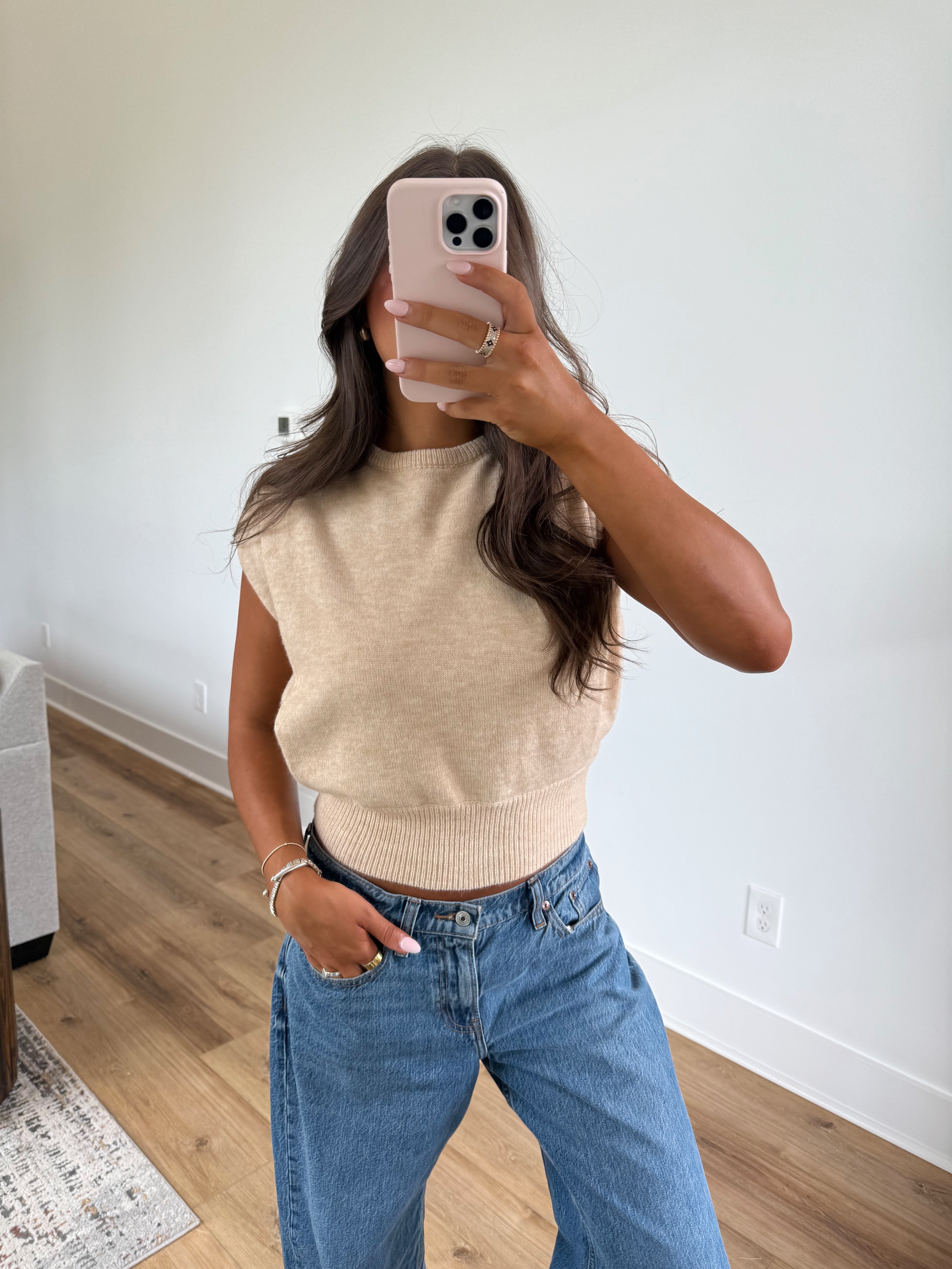 The Collins Sweater