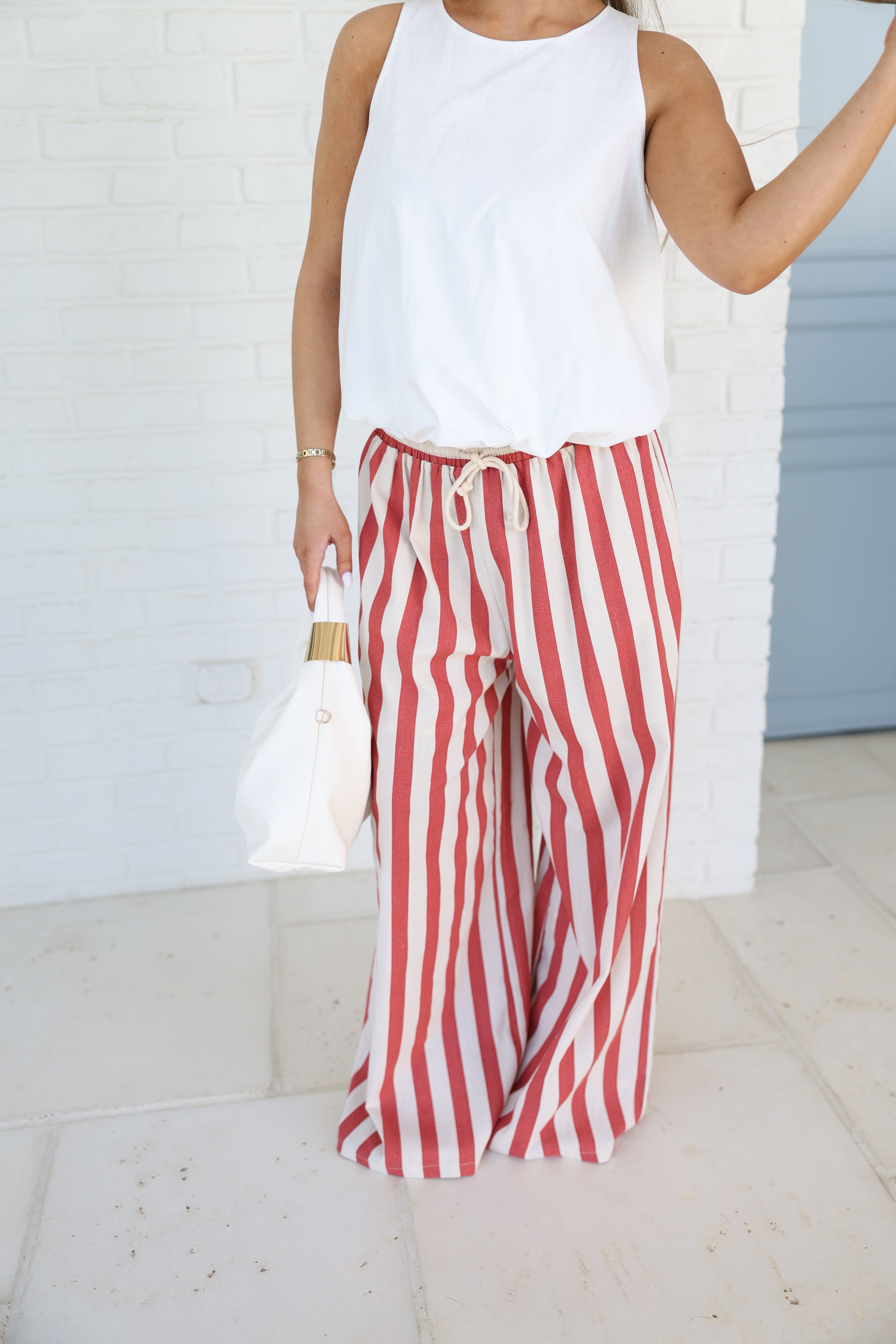 Sailor Stripe Pants