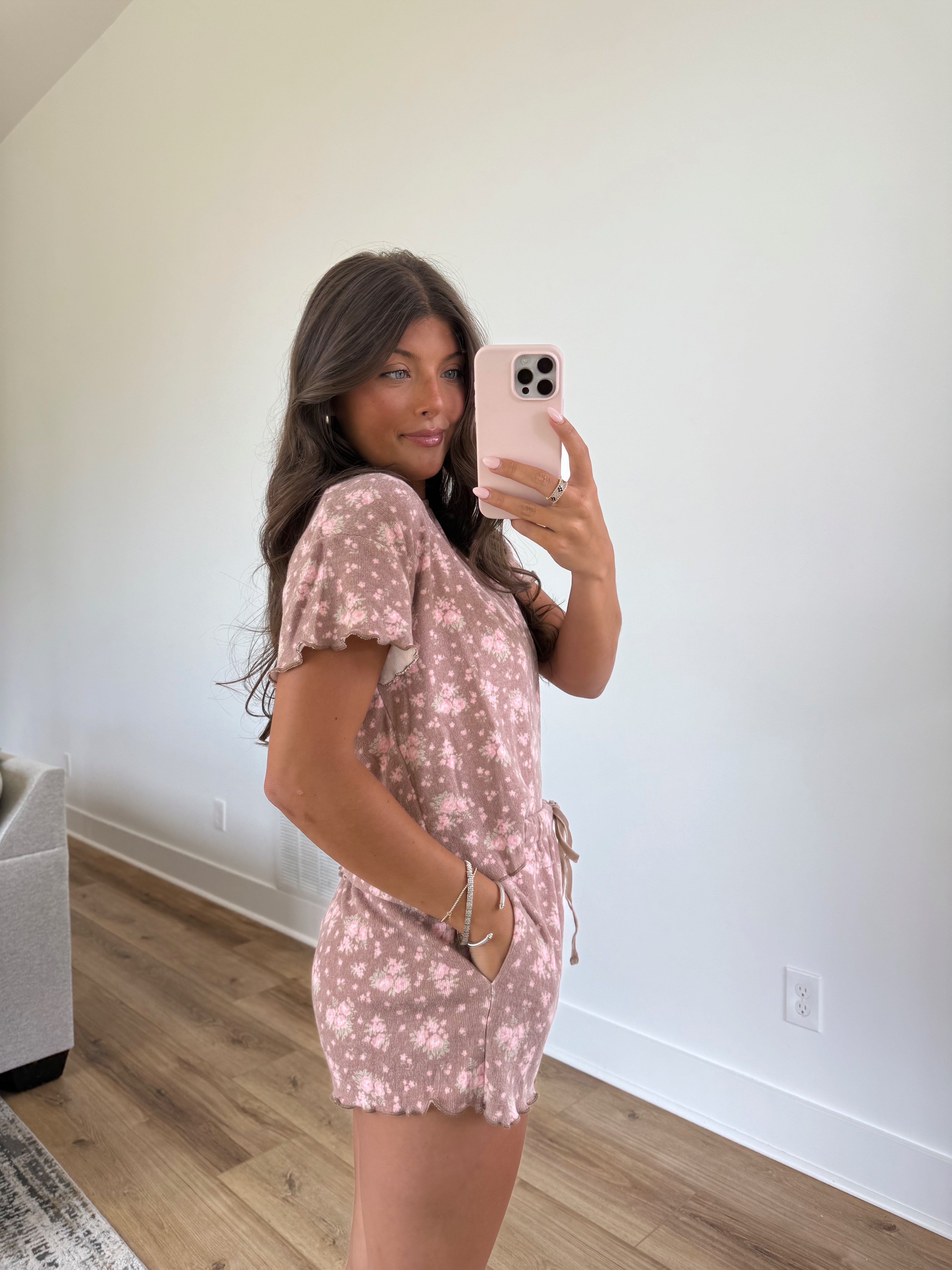 Fall Florals Pjs