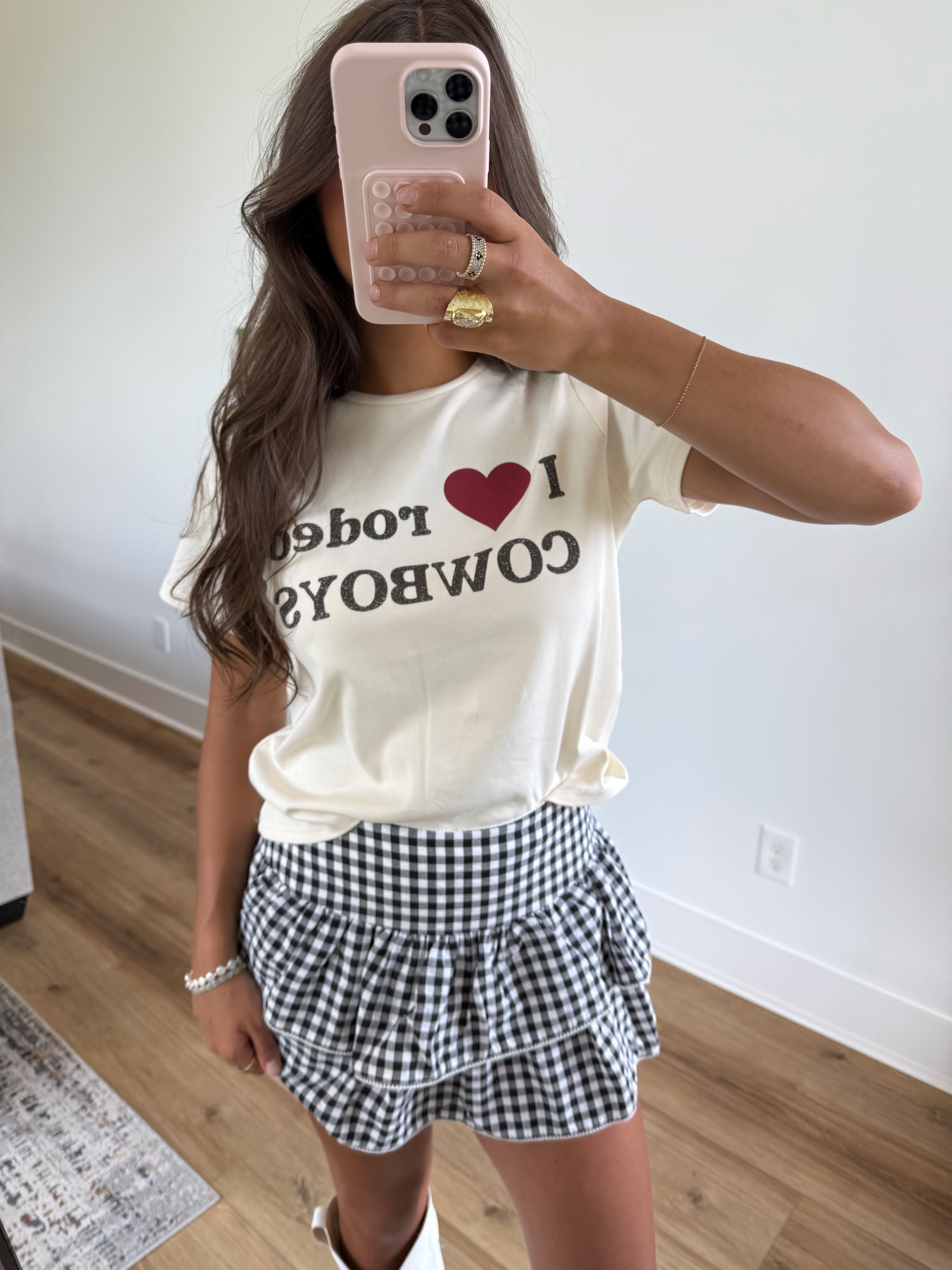 Rodeo Cowboys Tee
