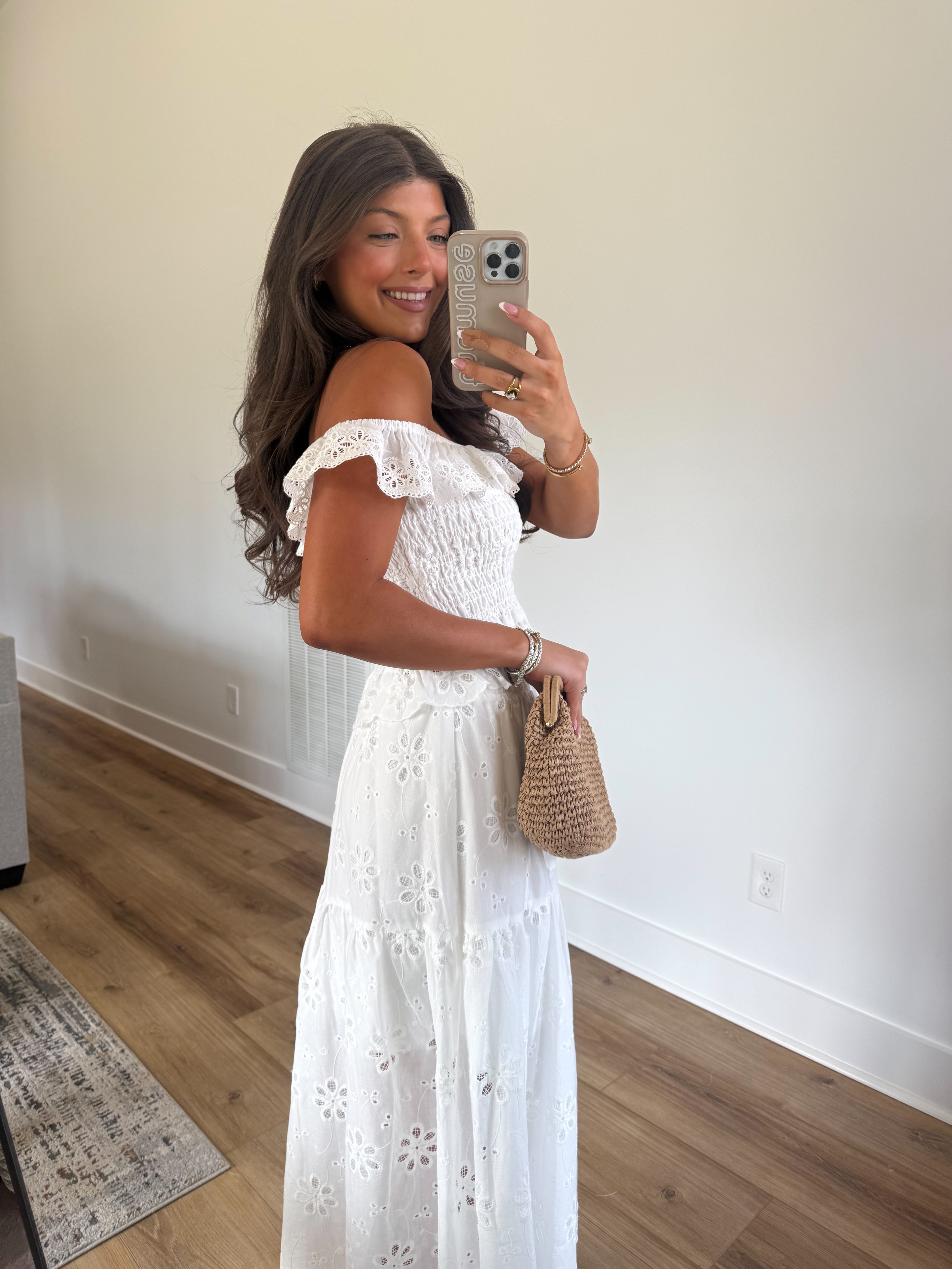 The Eyelet Detail Set