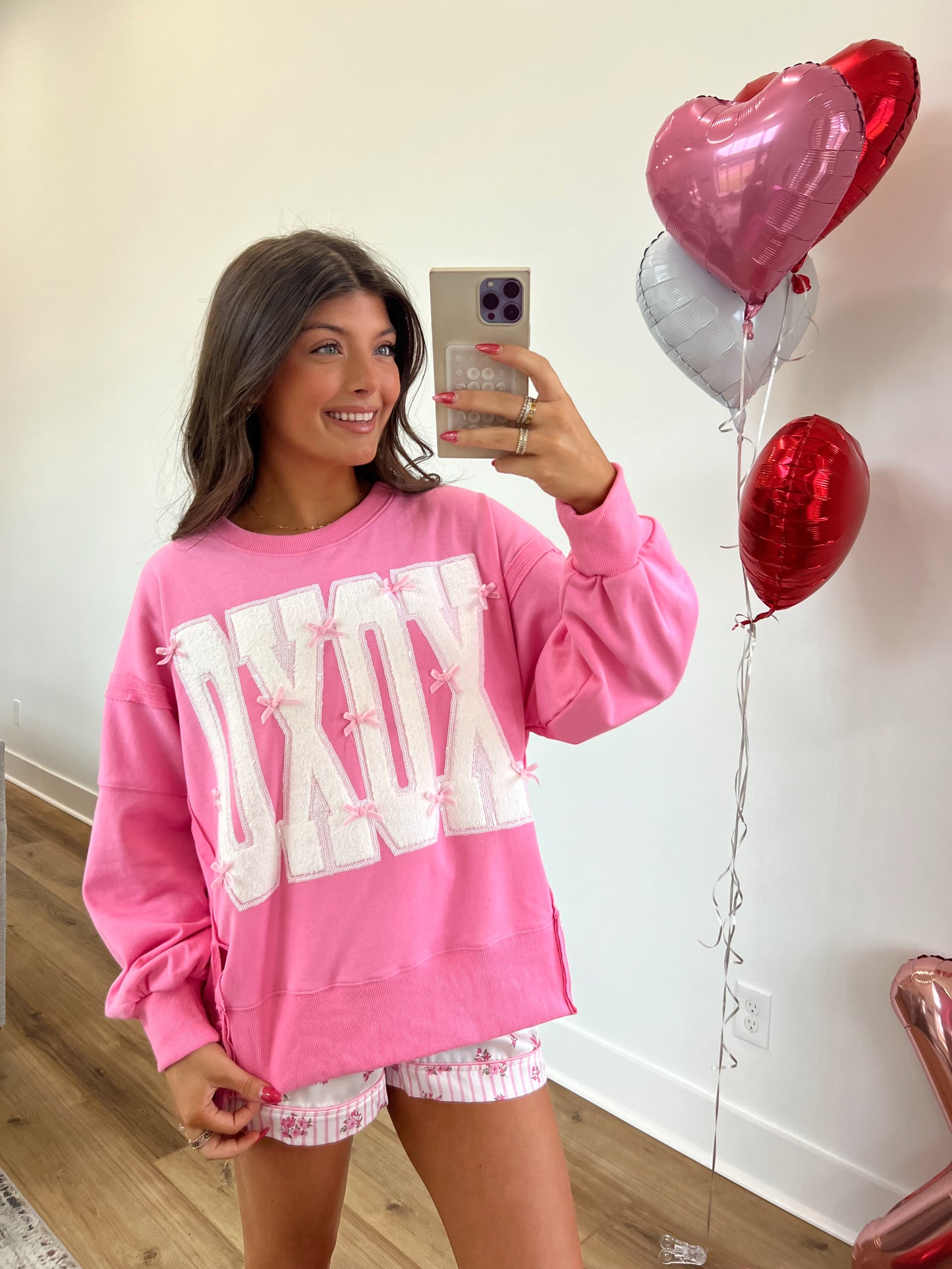 XOXO Crewneck