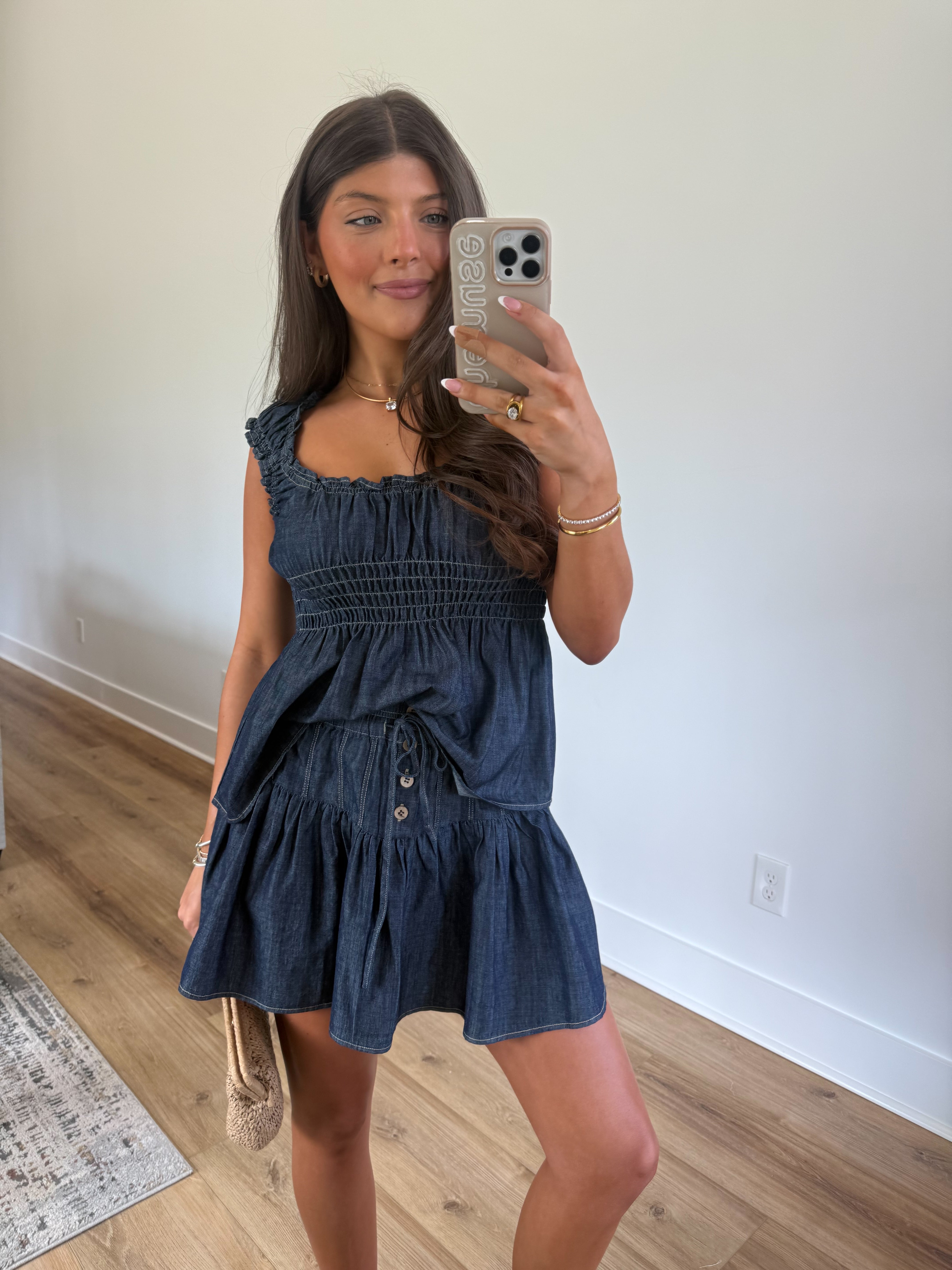 Denim Exchange Set