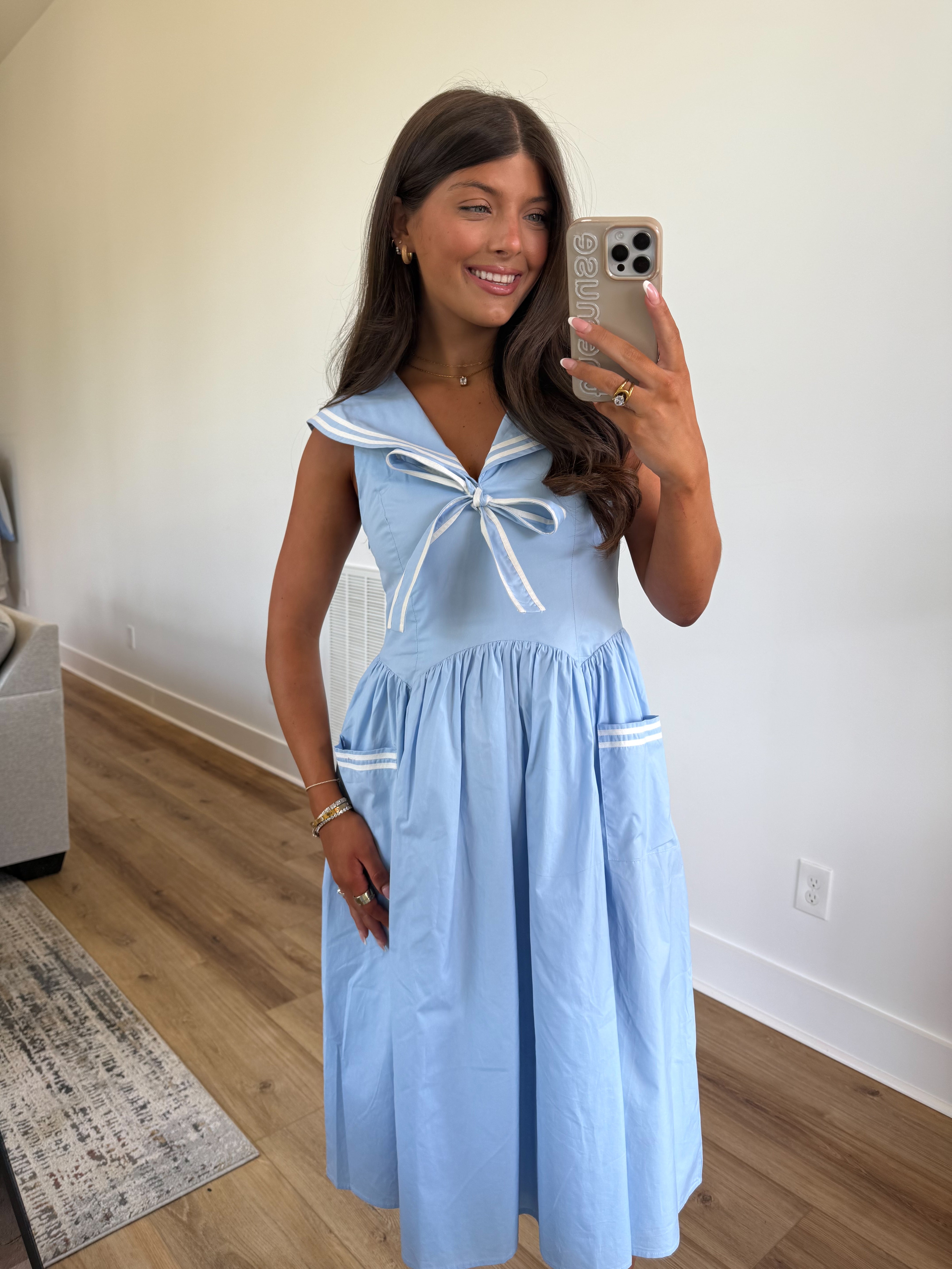 Seaside Sailor Midi