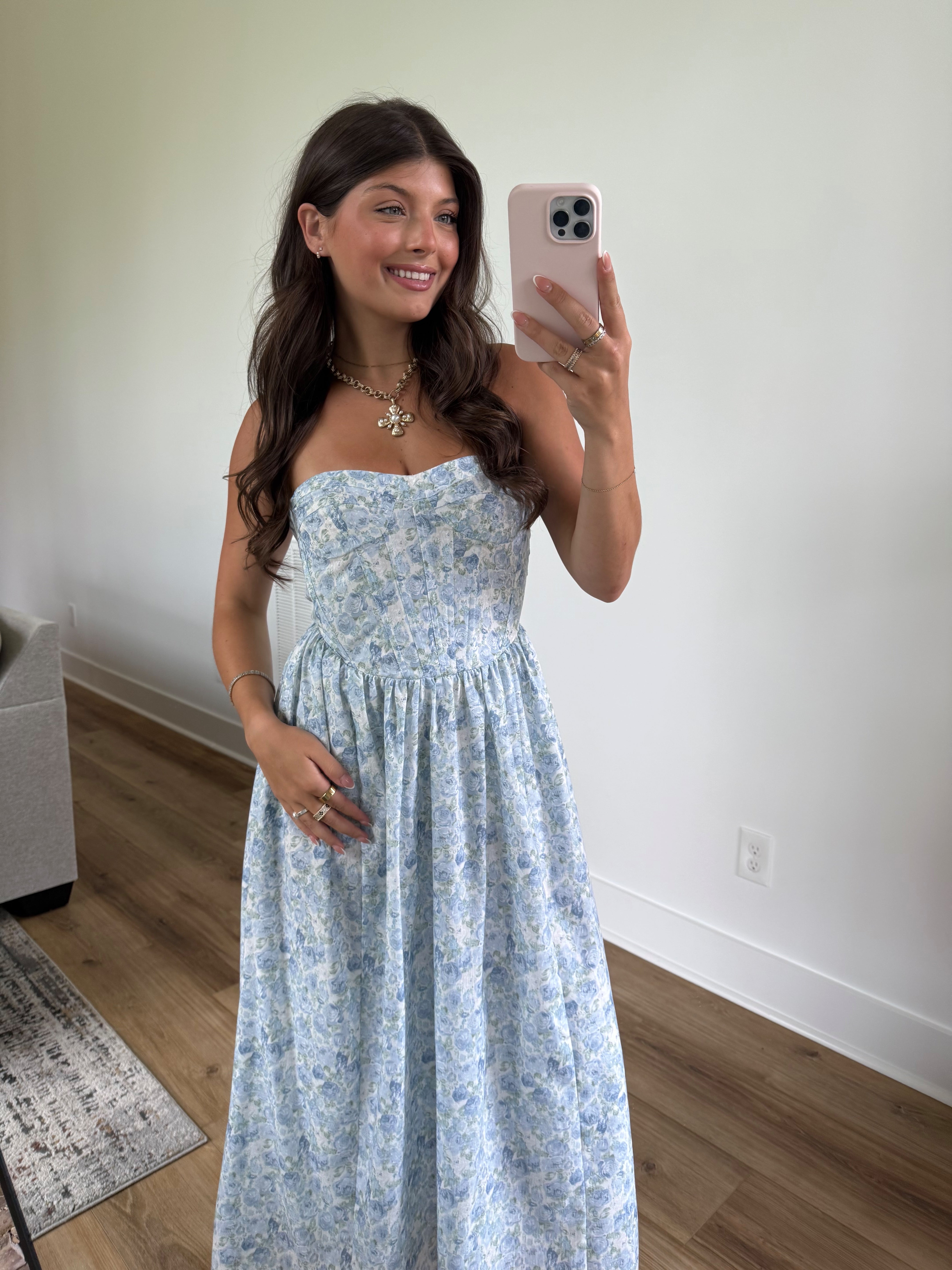Sydney Corset Dress