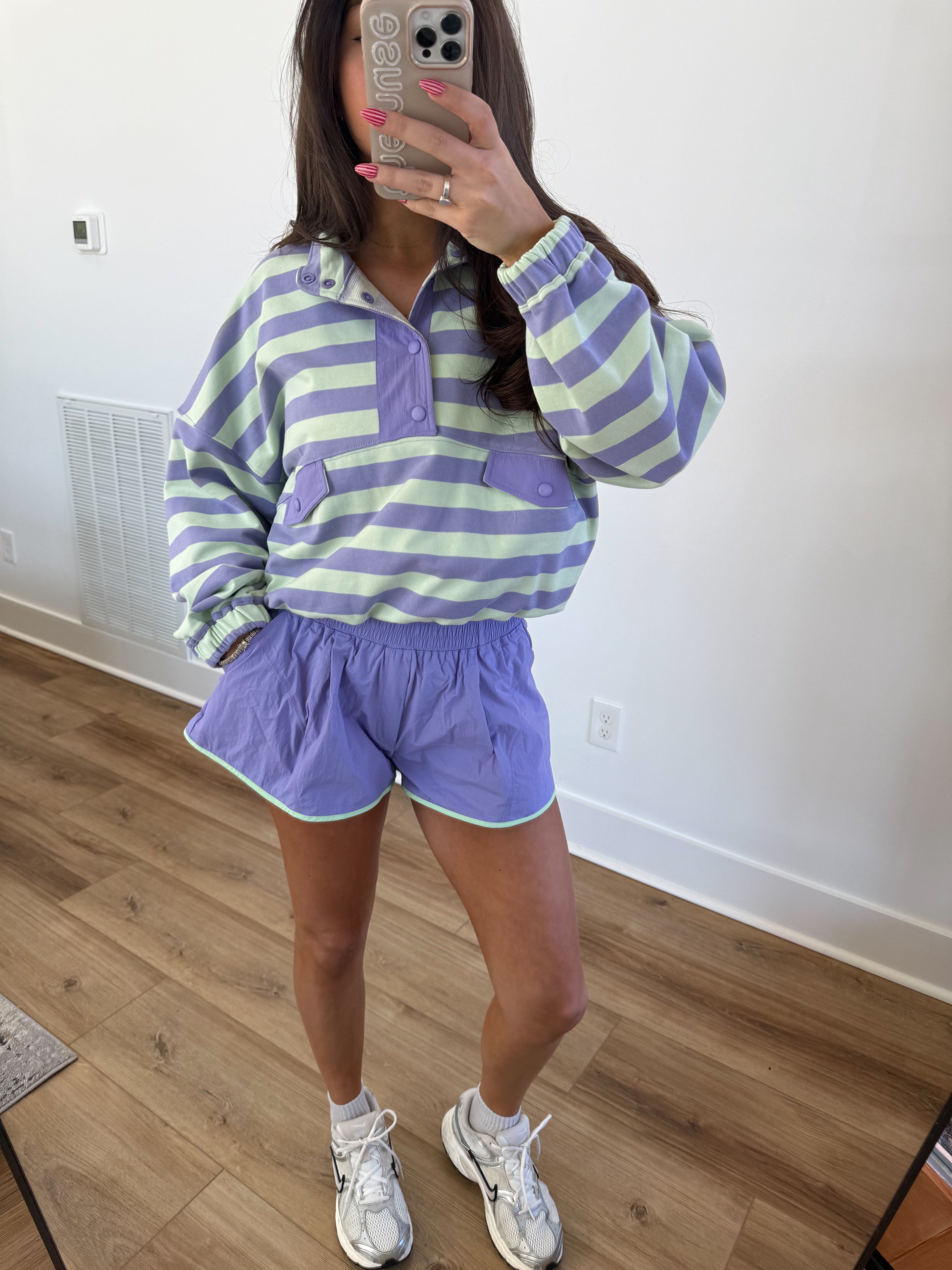 The Palmer Set (Lavender/Mint)