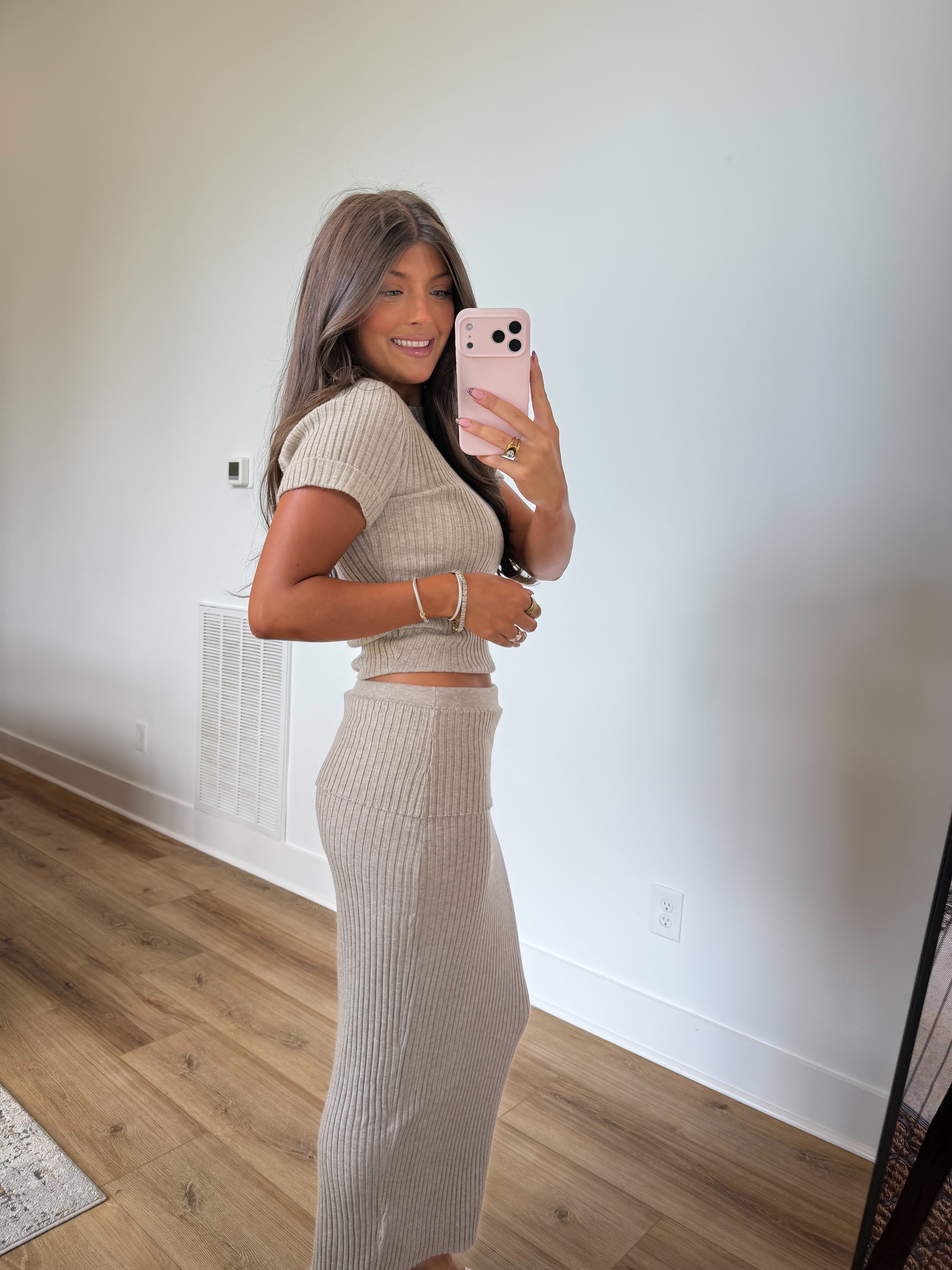 Aspen Knit Set