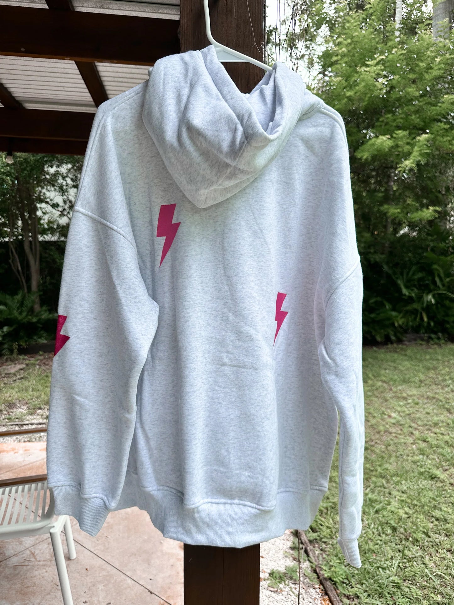 Lighting Bolt Sweatshirt