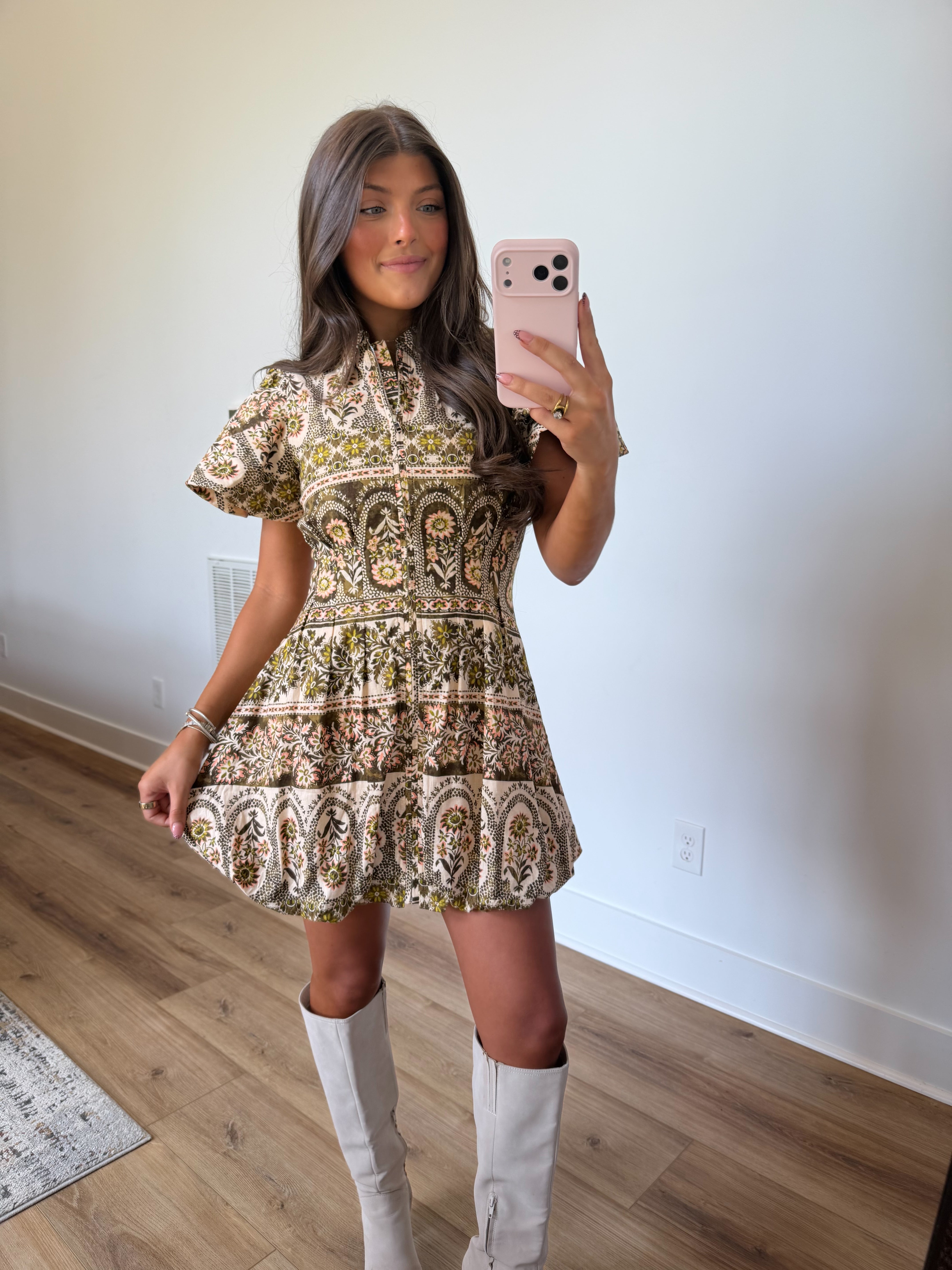 Wimberly Bubble Dress