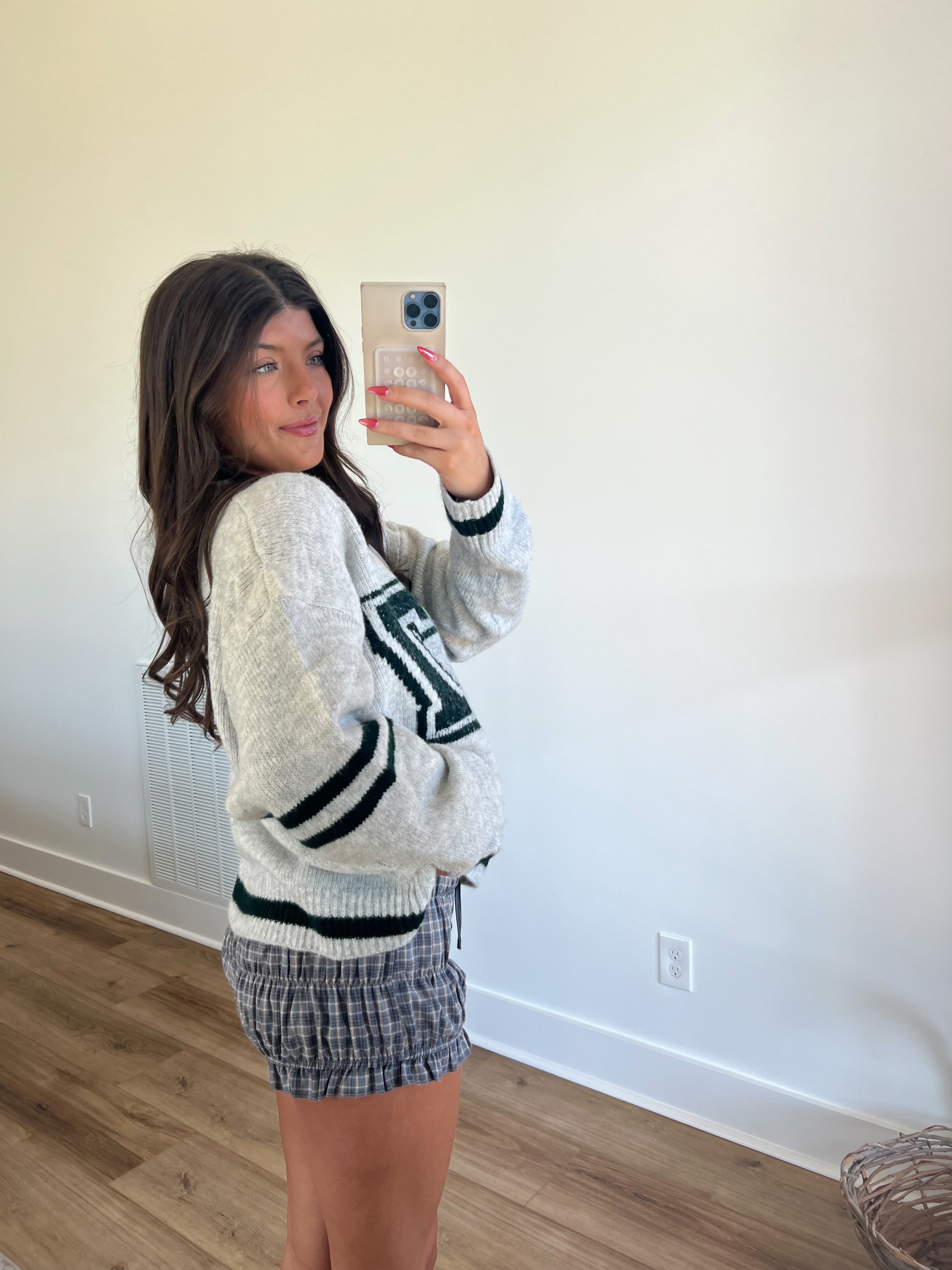 97 varsity sweater