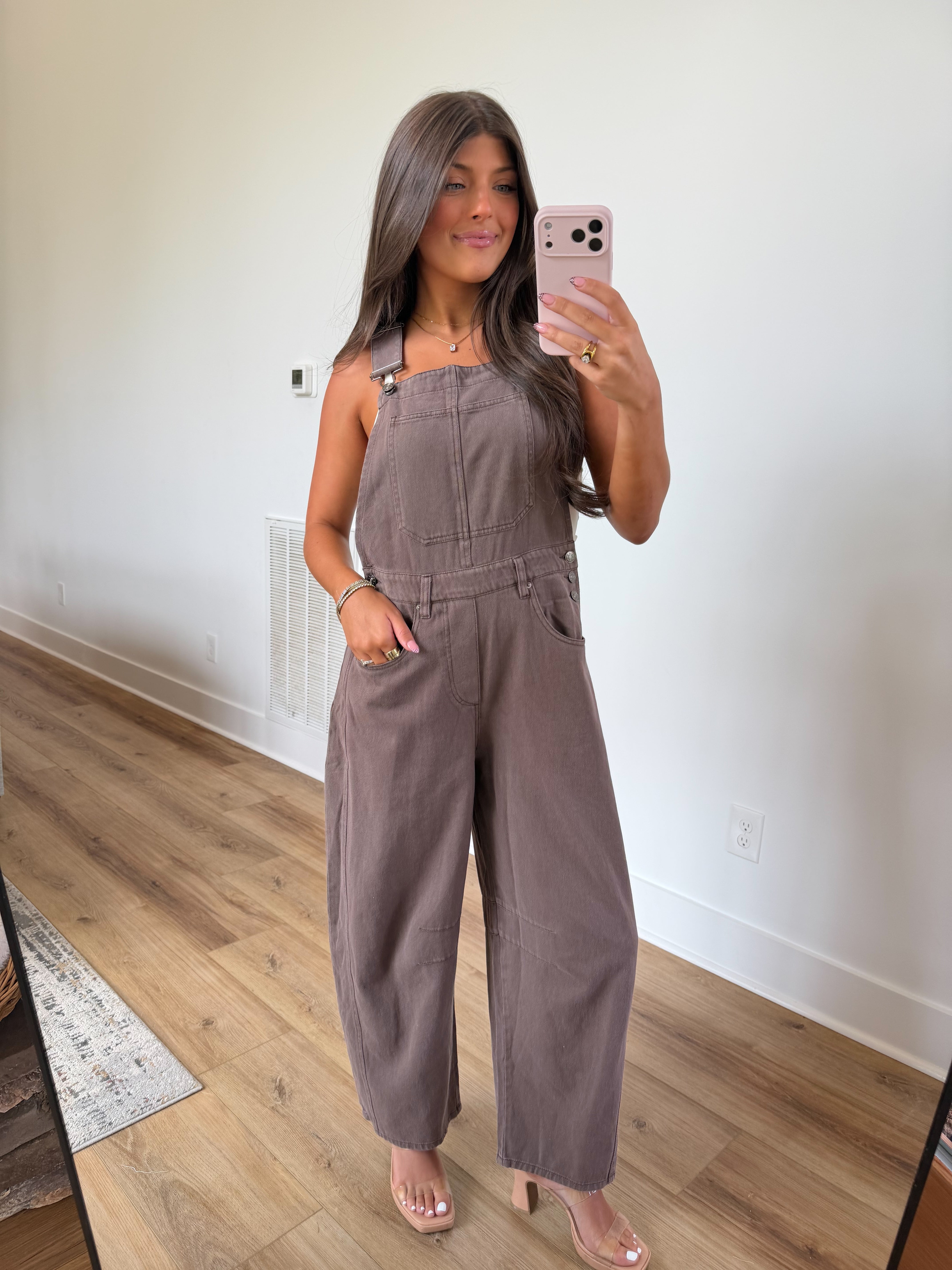 The Harvest Overalls