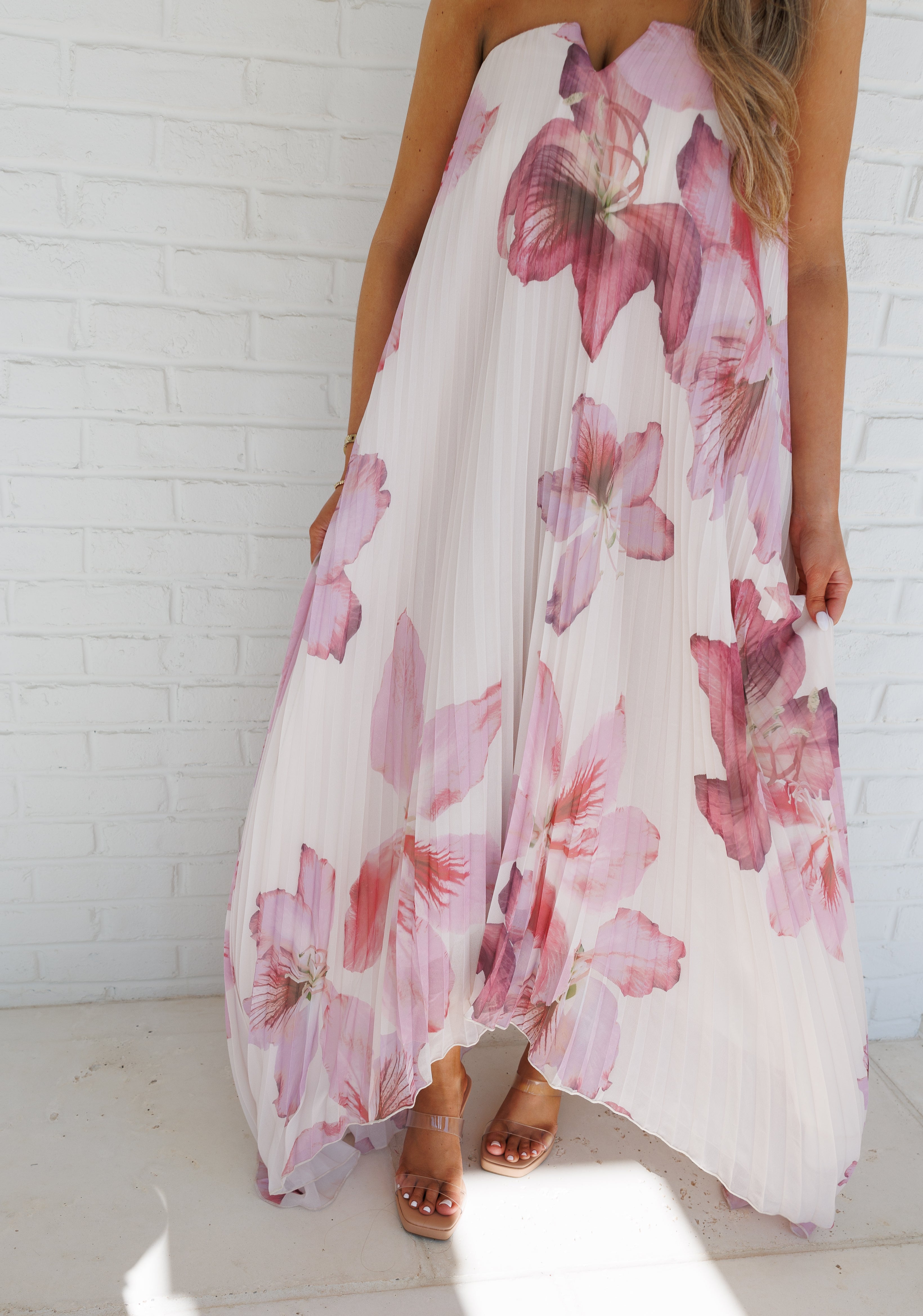 The Orchid Coast Maxi