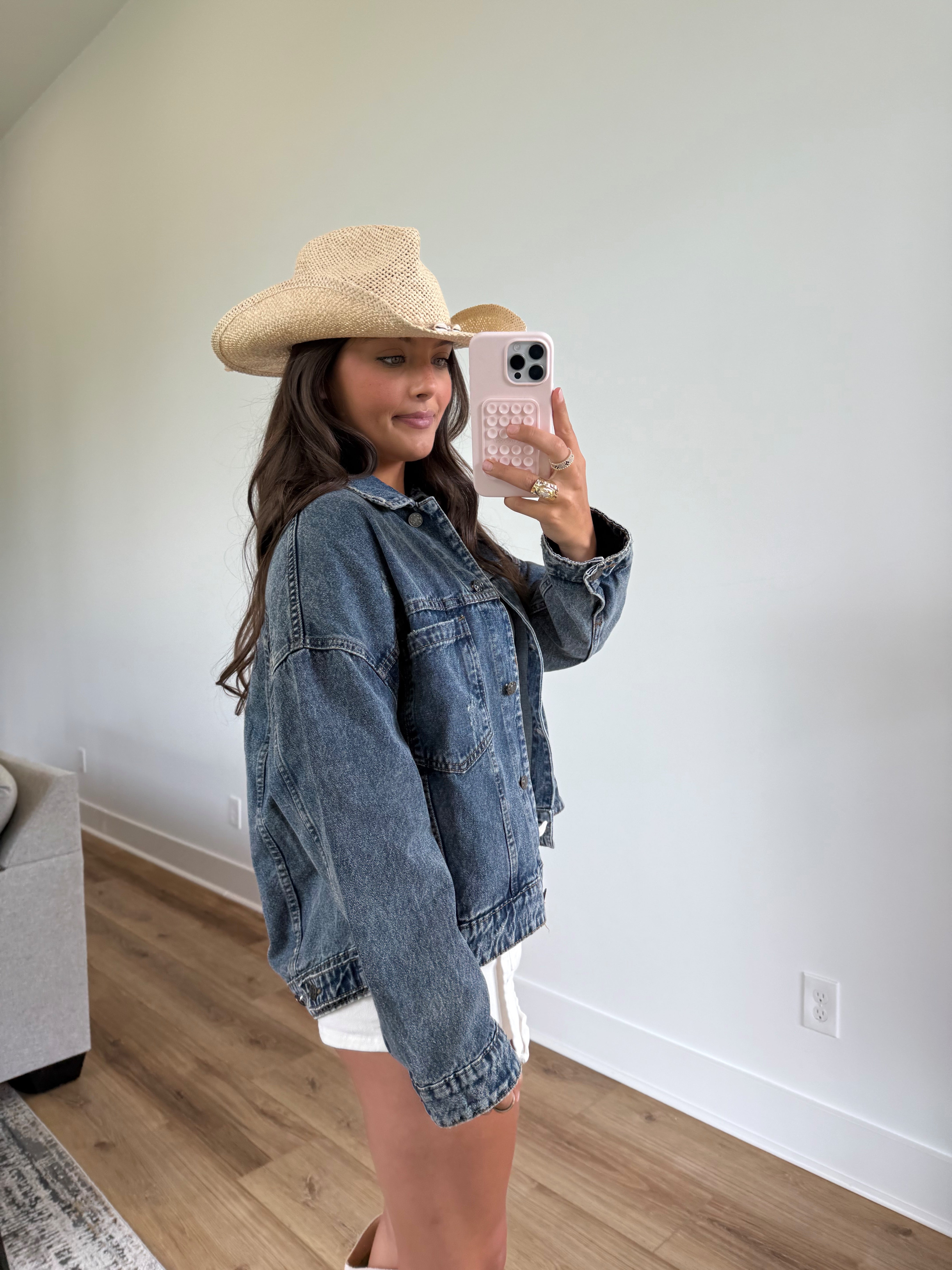 The Dalton Denim Jacket