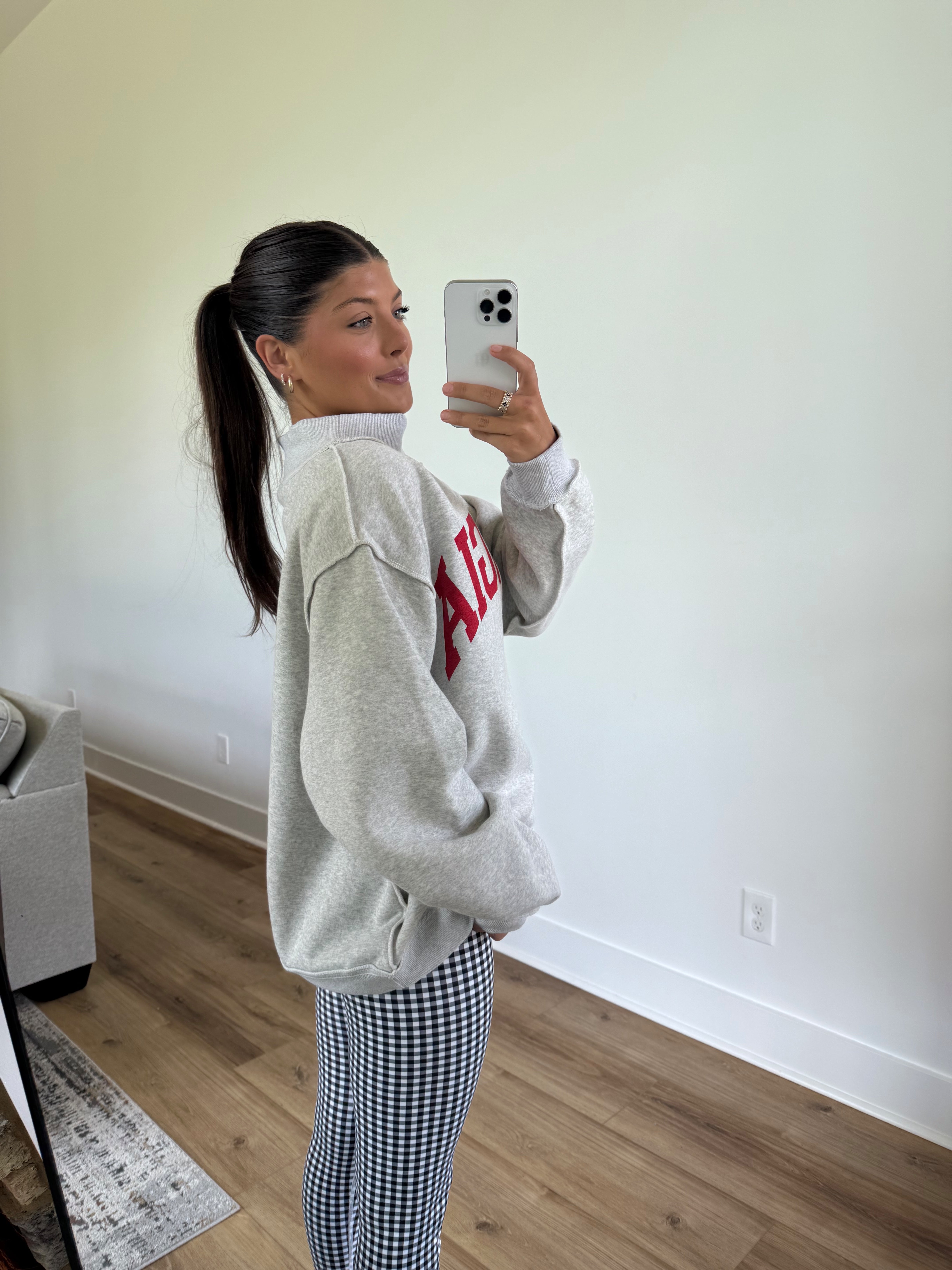 Georgia x GA Mockneck (PRE-ORDER (1 week)/Restock)
