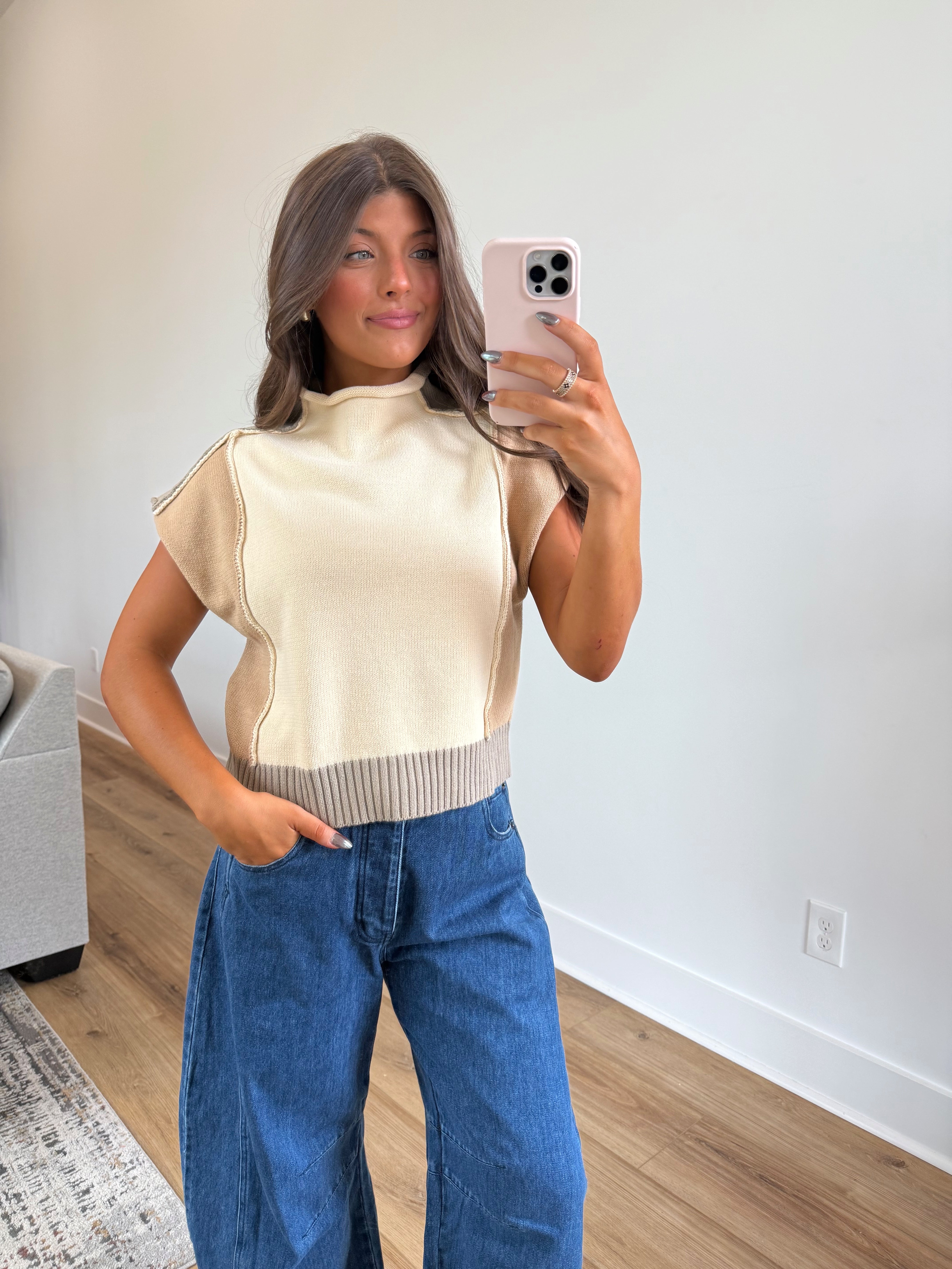 Shades of Fall Sweater