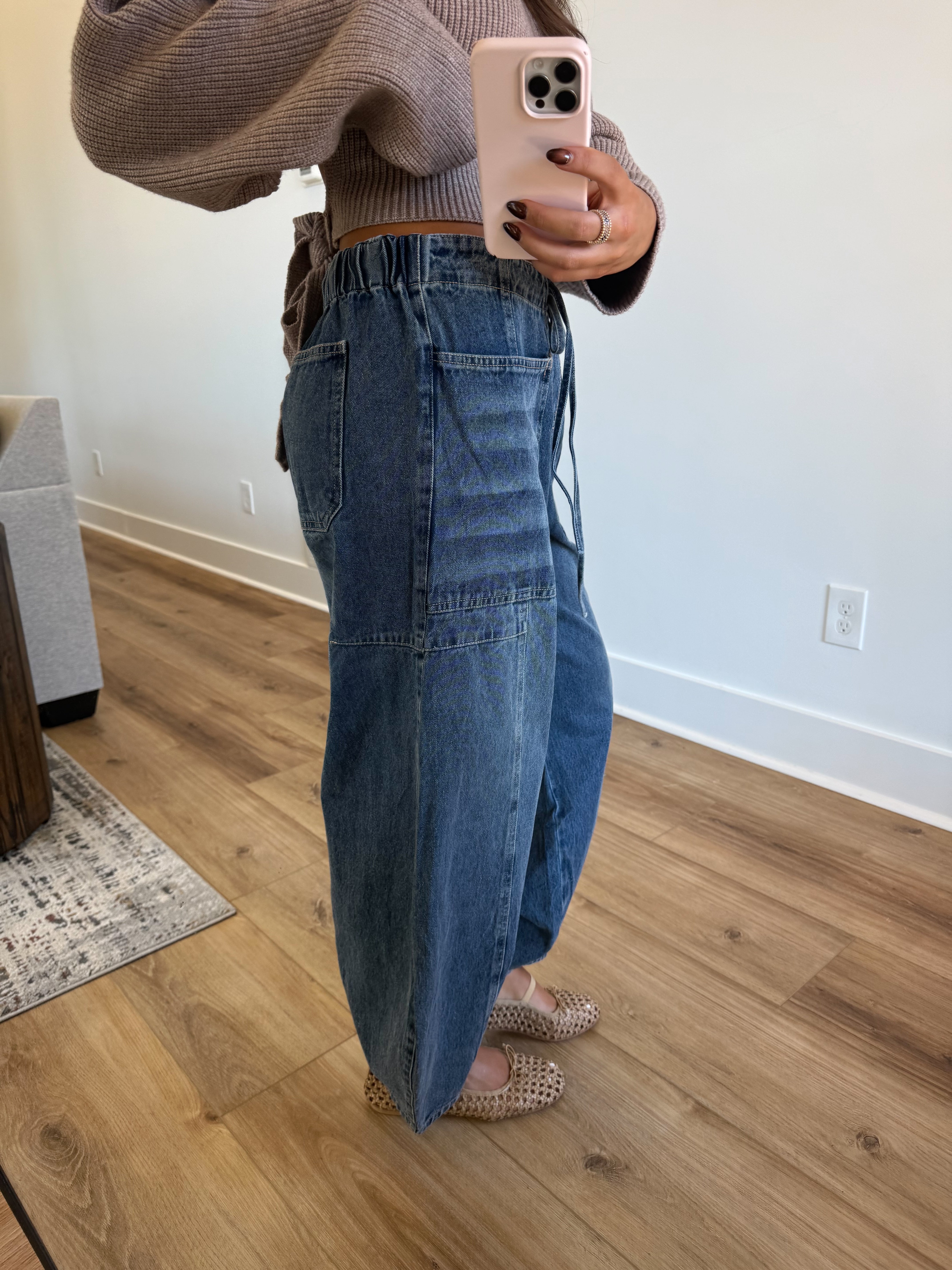 The Slouch & Go Jeans