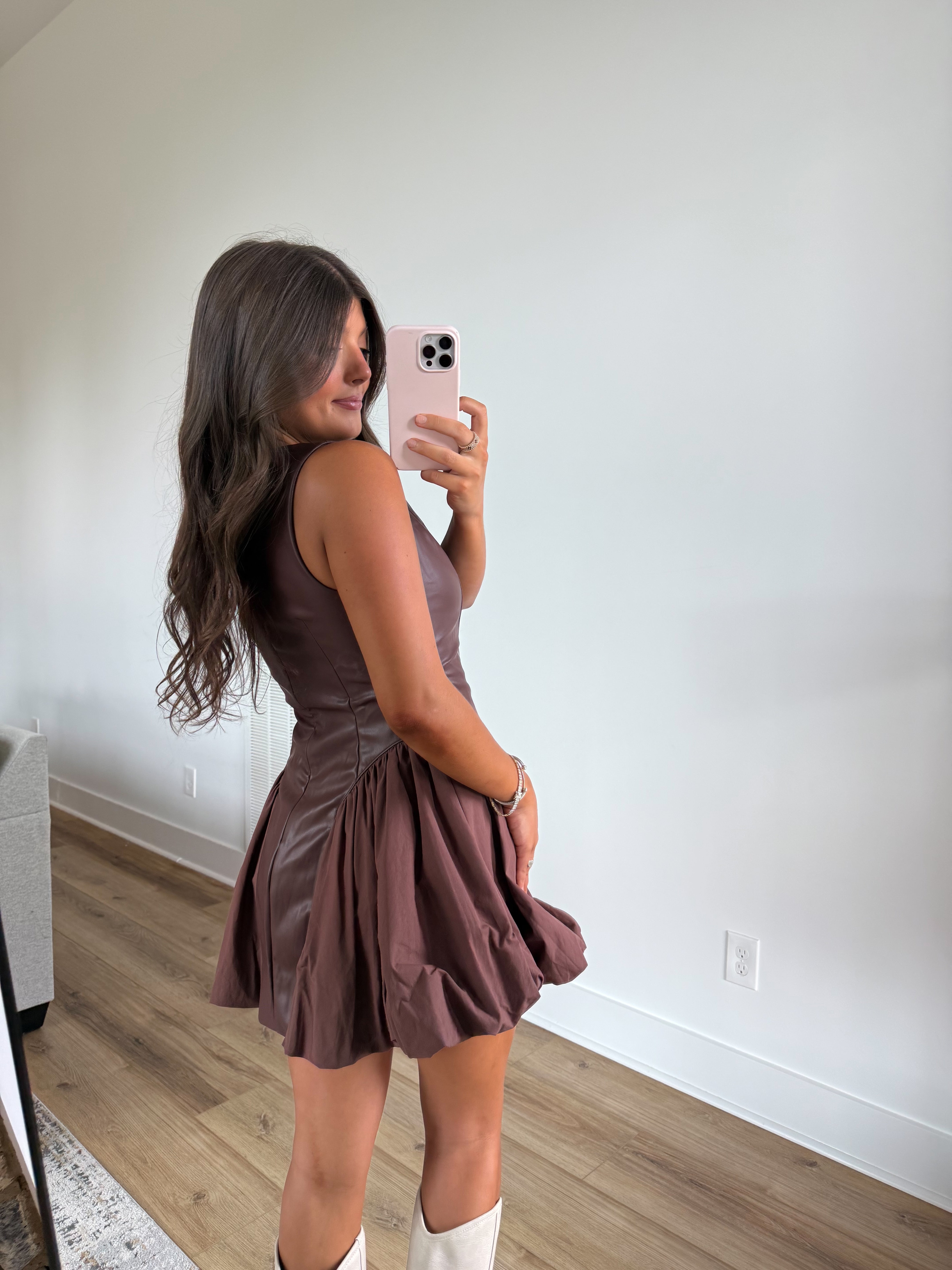 The Auburn Avenue Dress