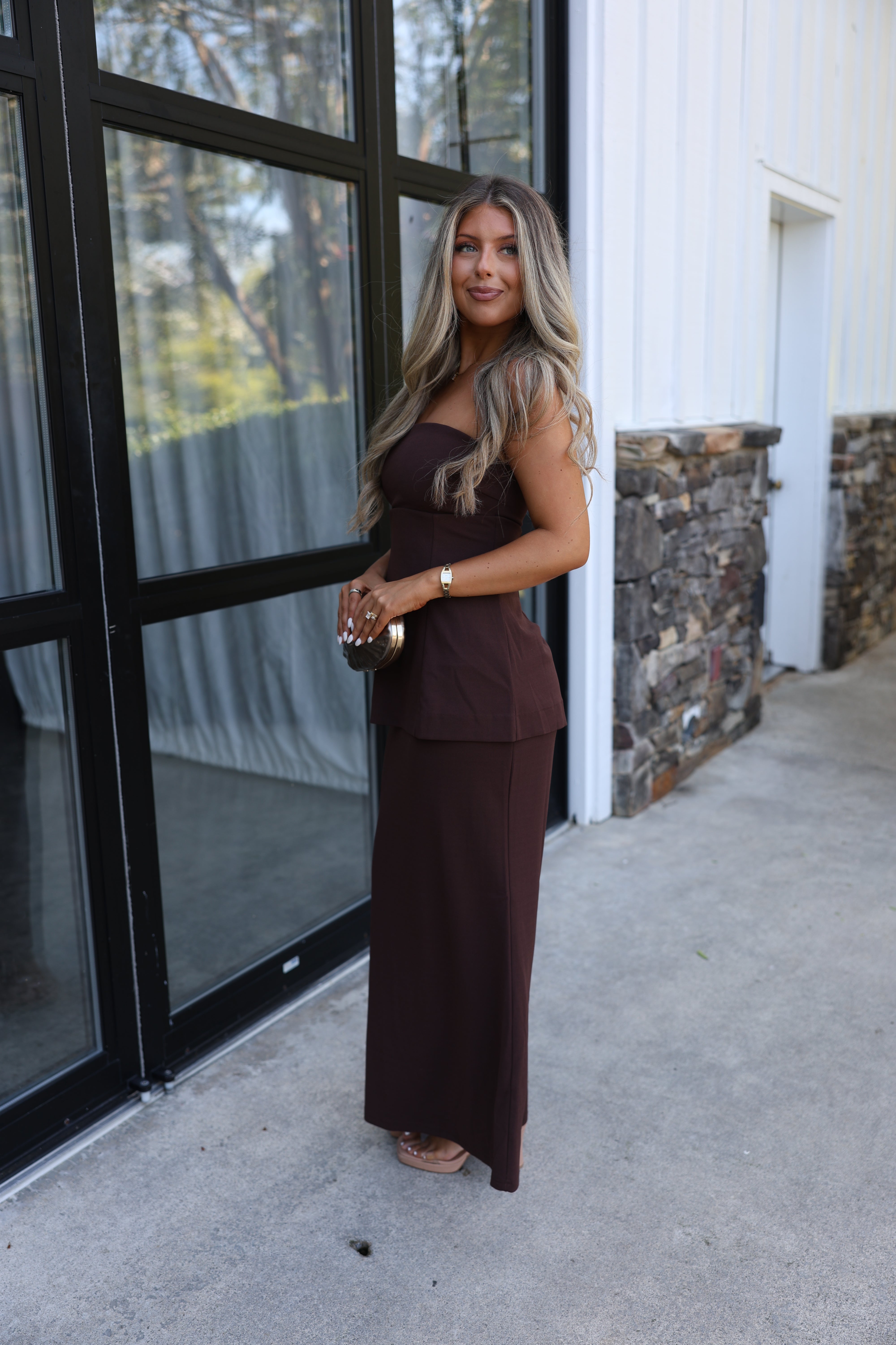 The Peplum Promise