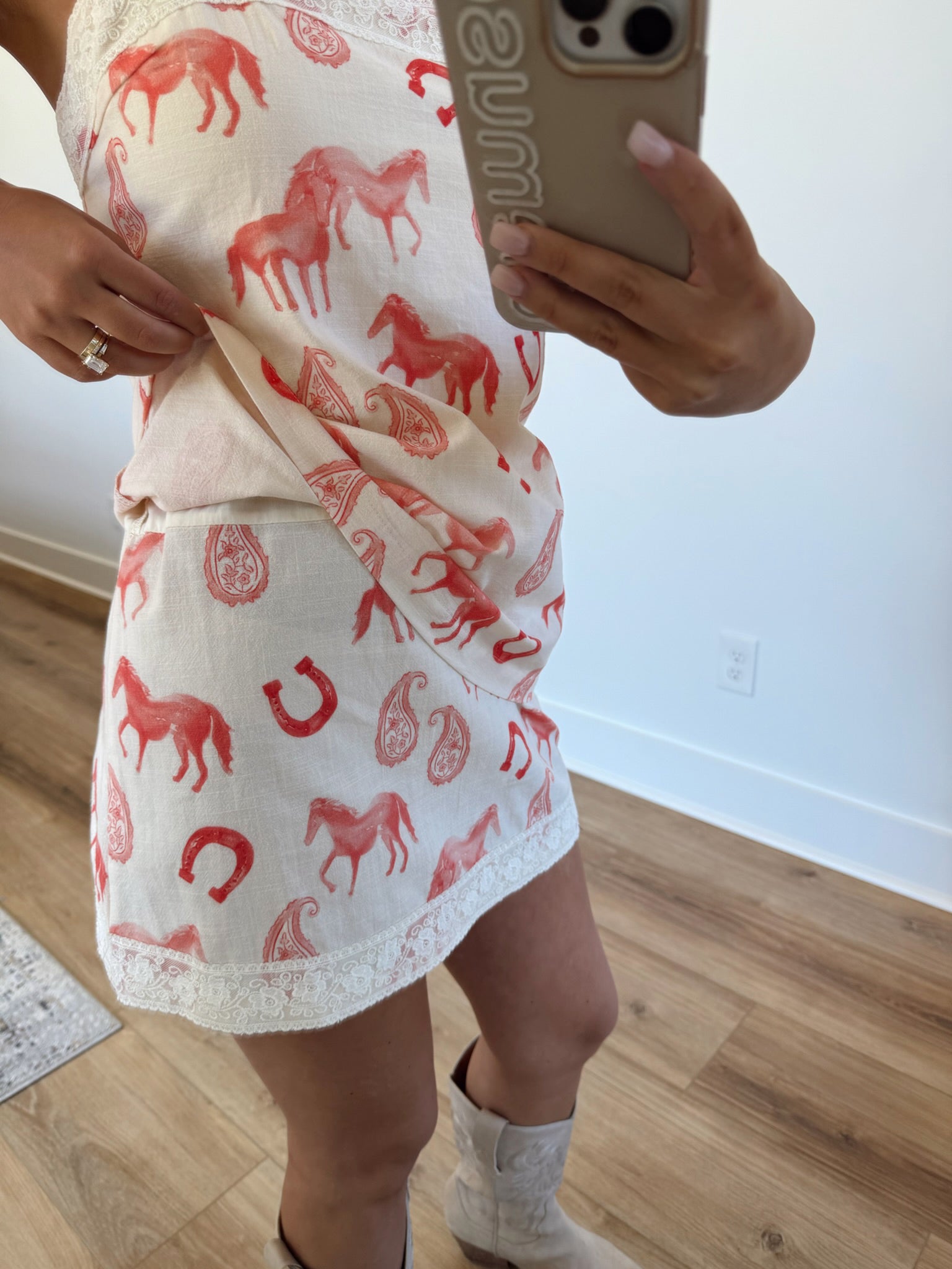 Horse Girl Mini