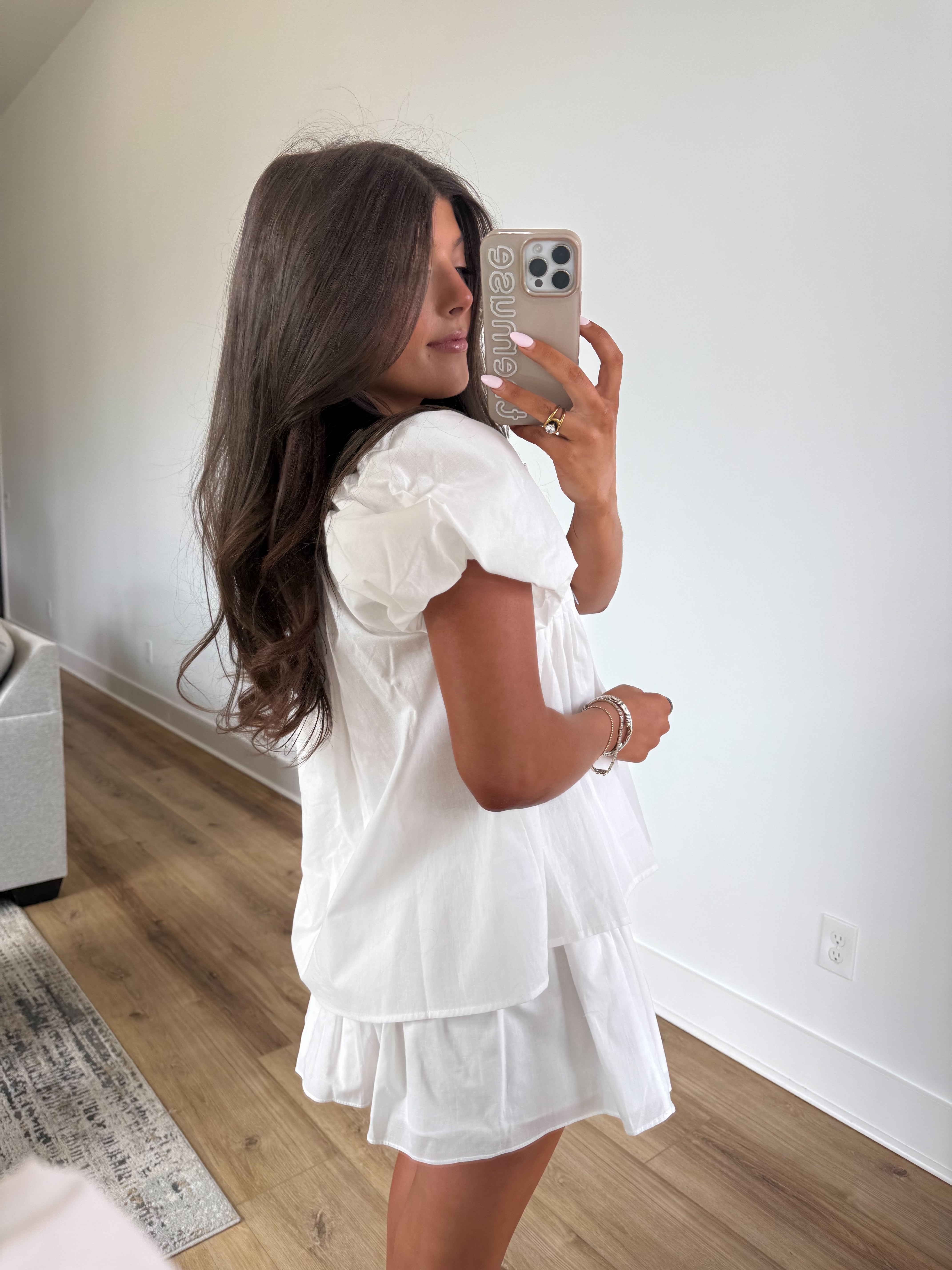 Vintage Babydoll Set