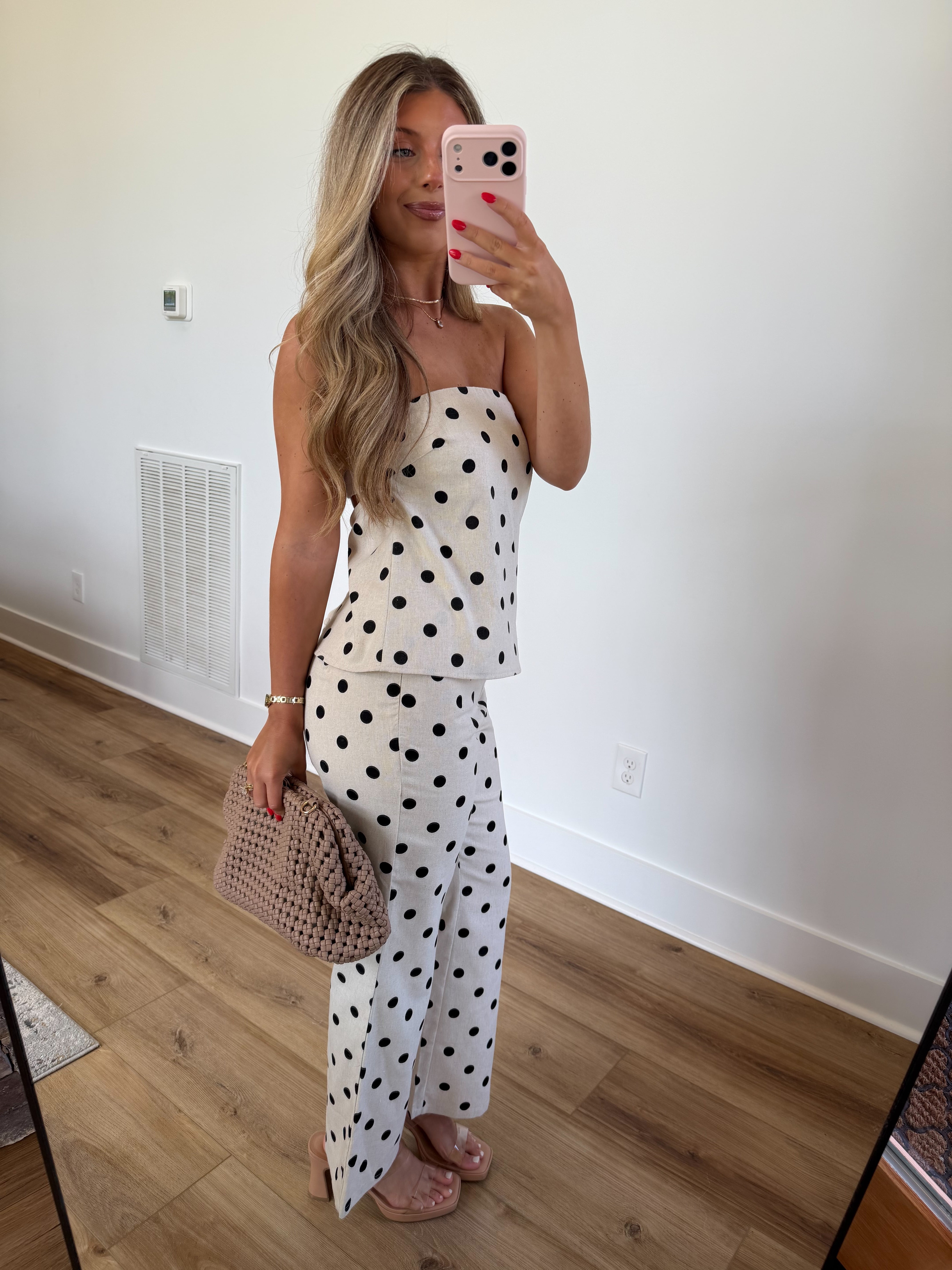 The Betsy Crop Set