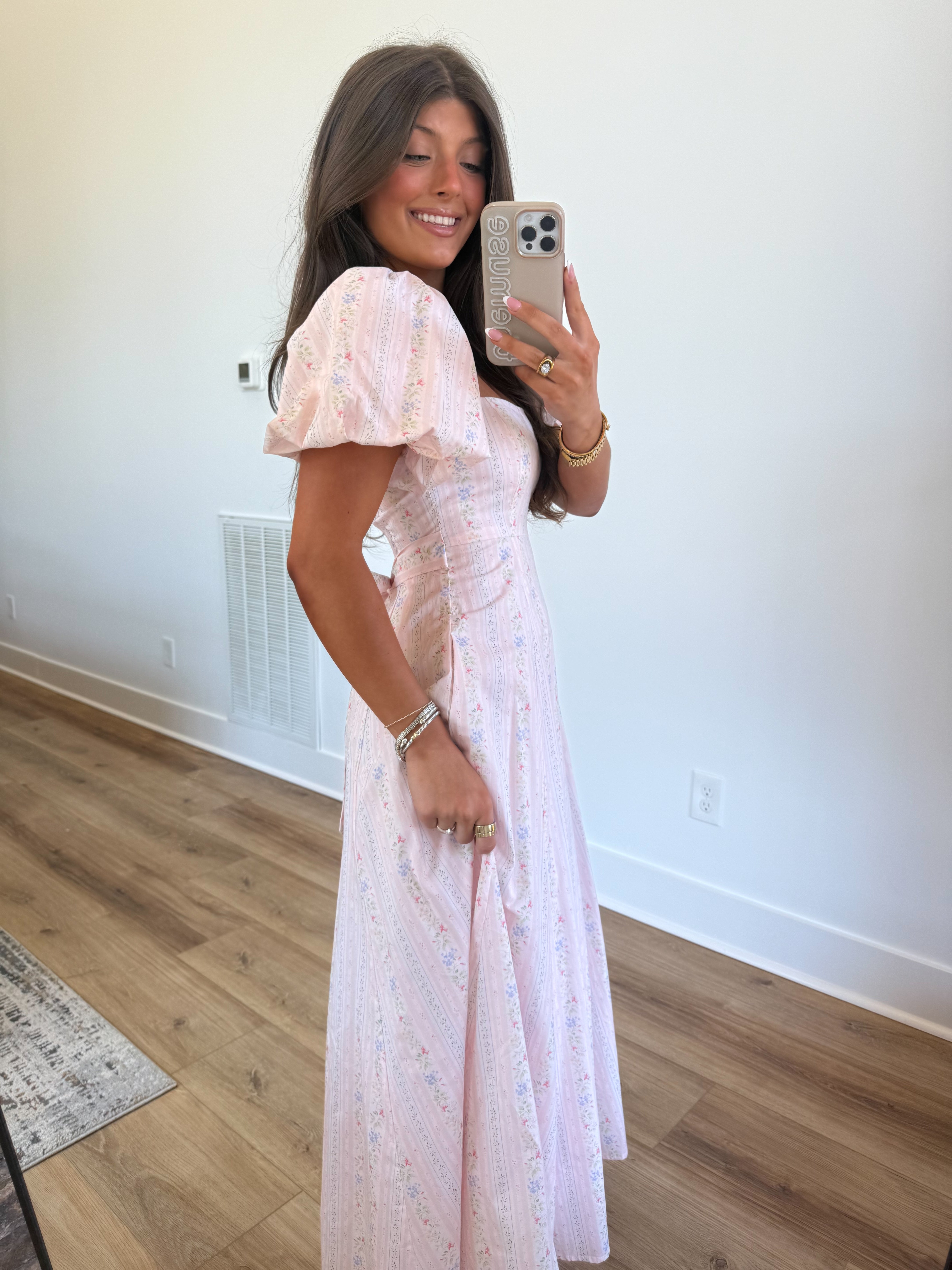 Lady Maxi Dress (Restock)