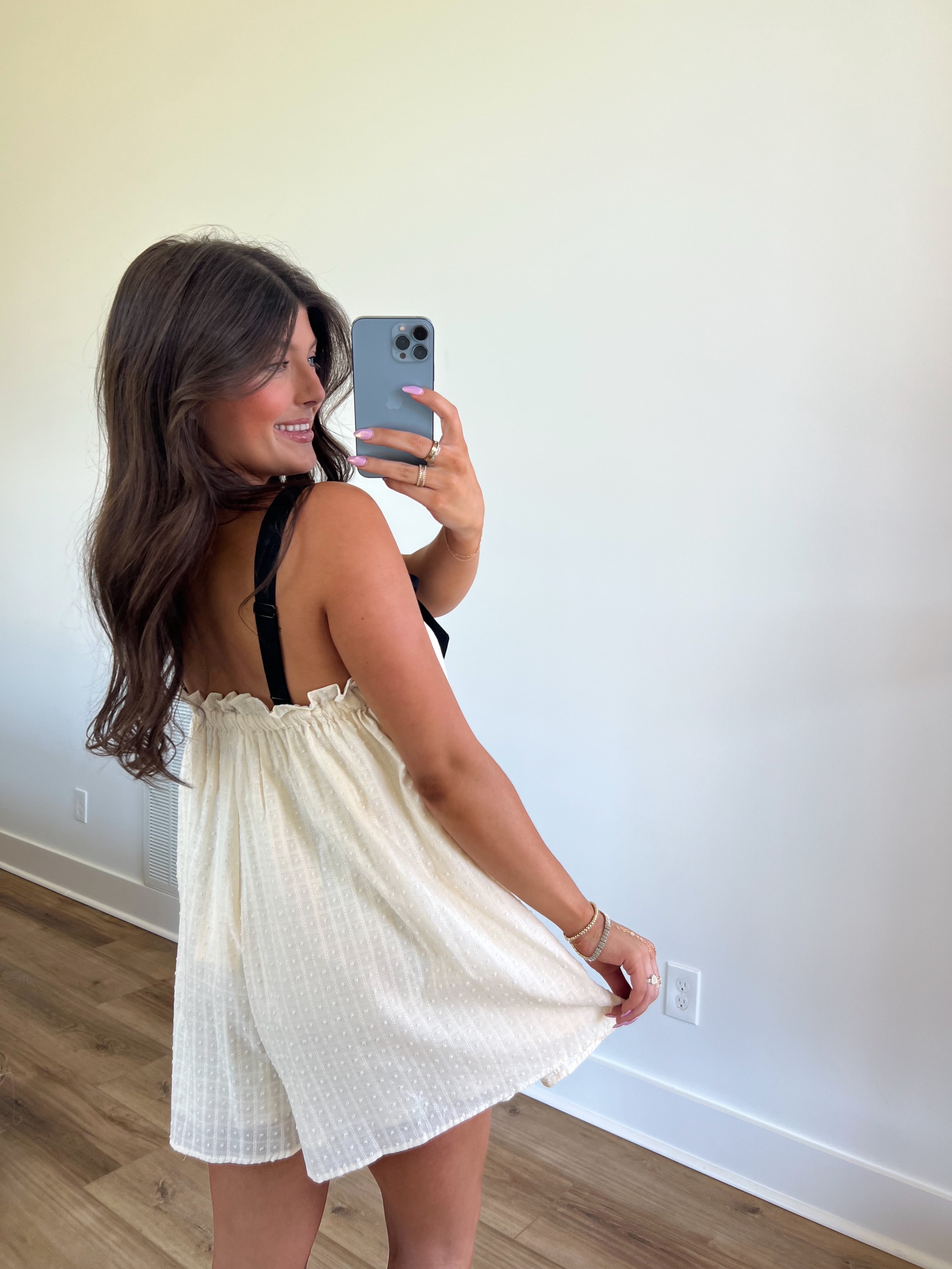 Hudson Flowy Romper