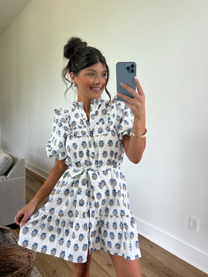 Lily Grace Mini Dress