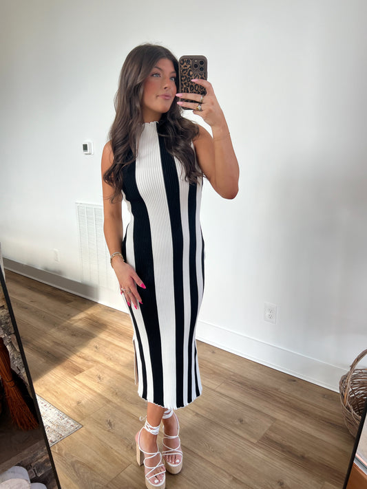 Day N' Night Maxi Dress