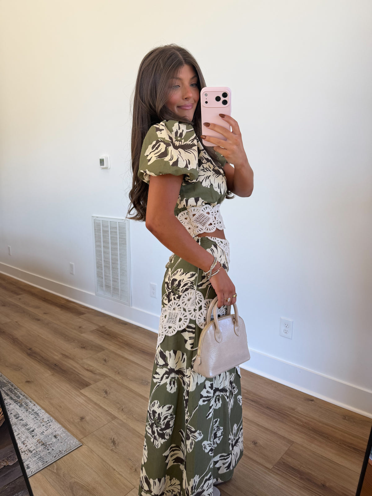 Tyler Fall Skirt Set