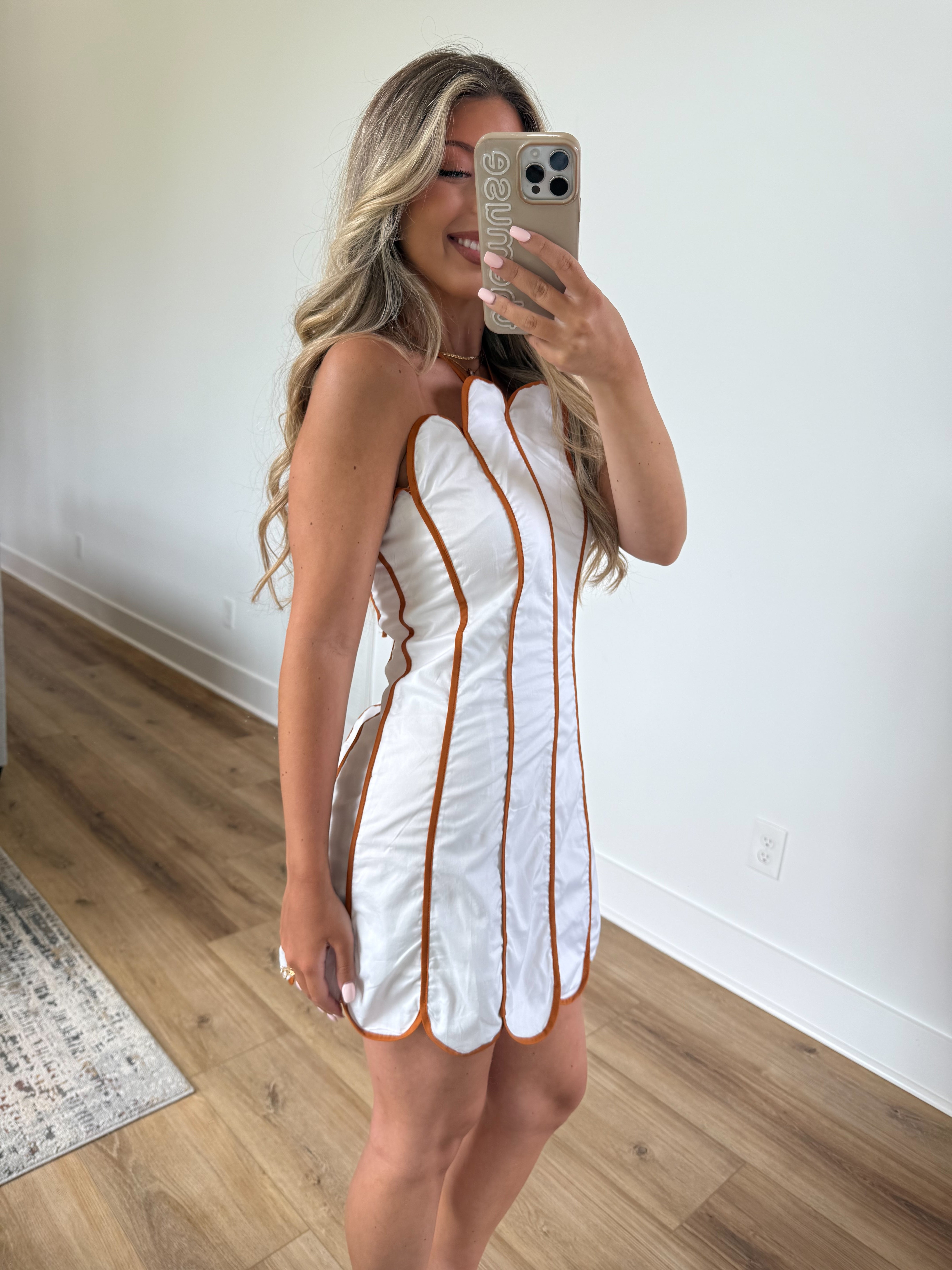 Boardwalk Mini Dress