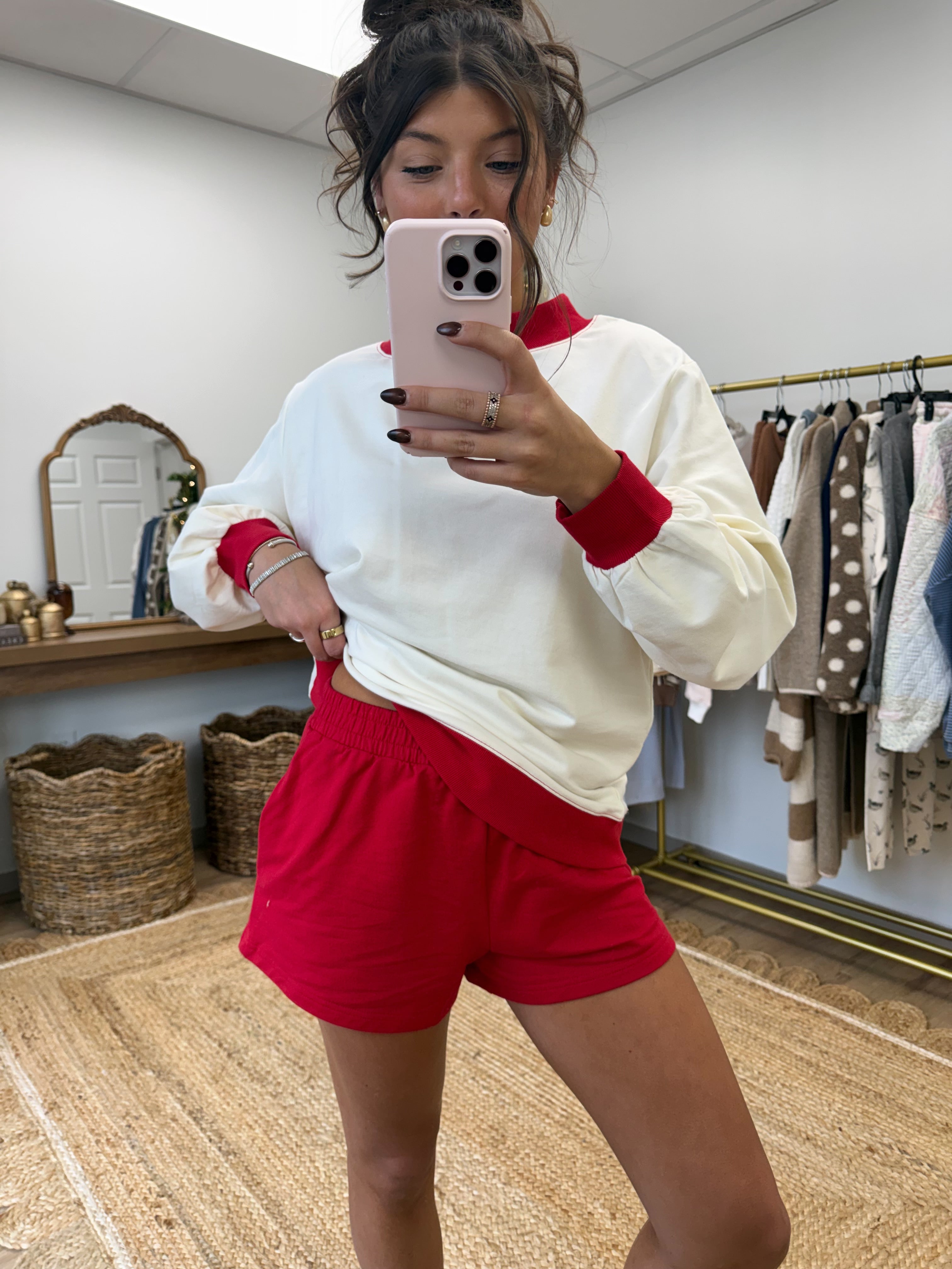 Santa’s Lounge Set