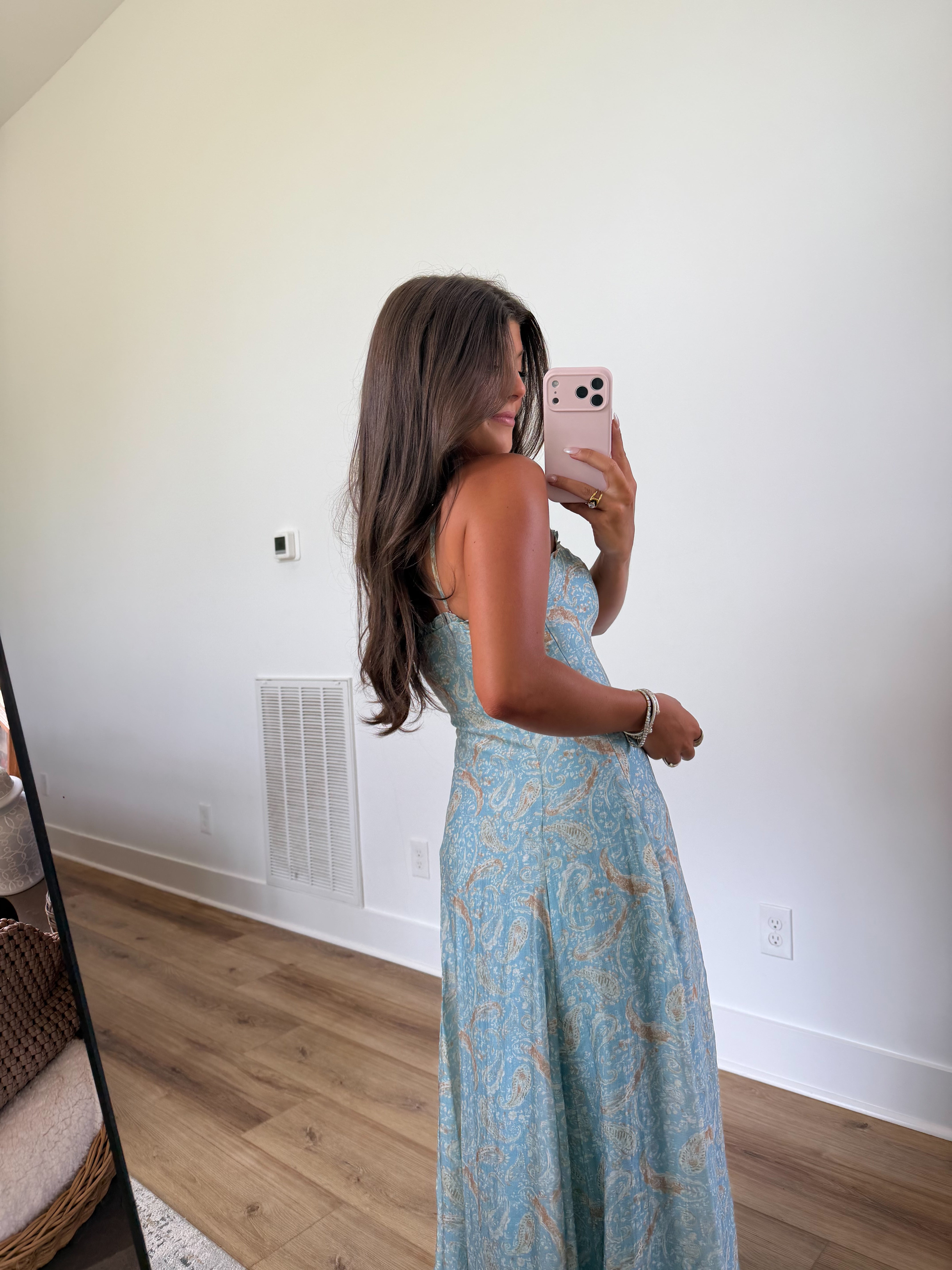 Keepsake Paisley Maxi