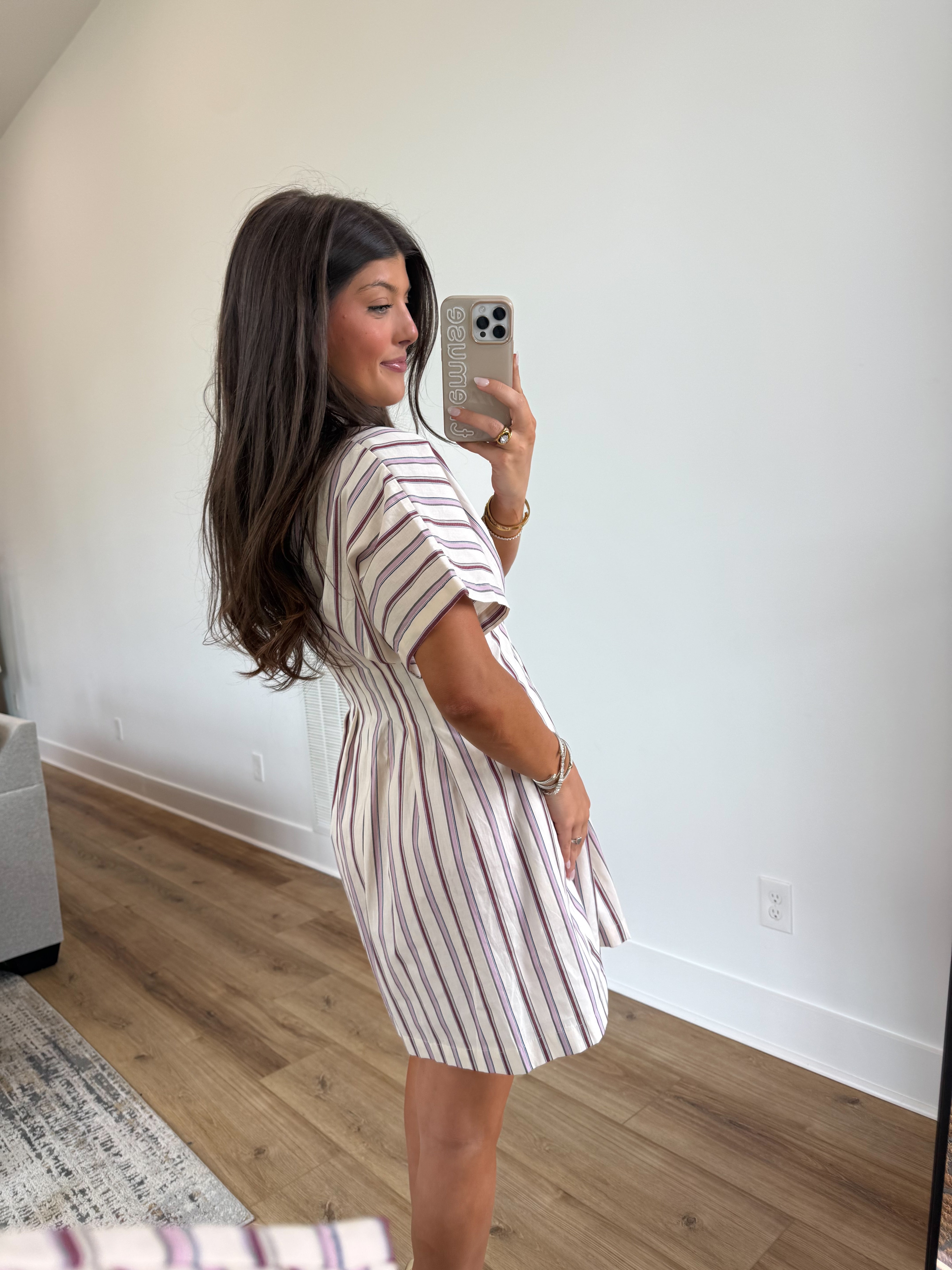 Main Street Stripe Mini
