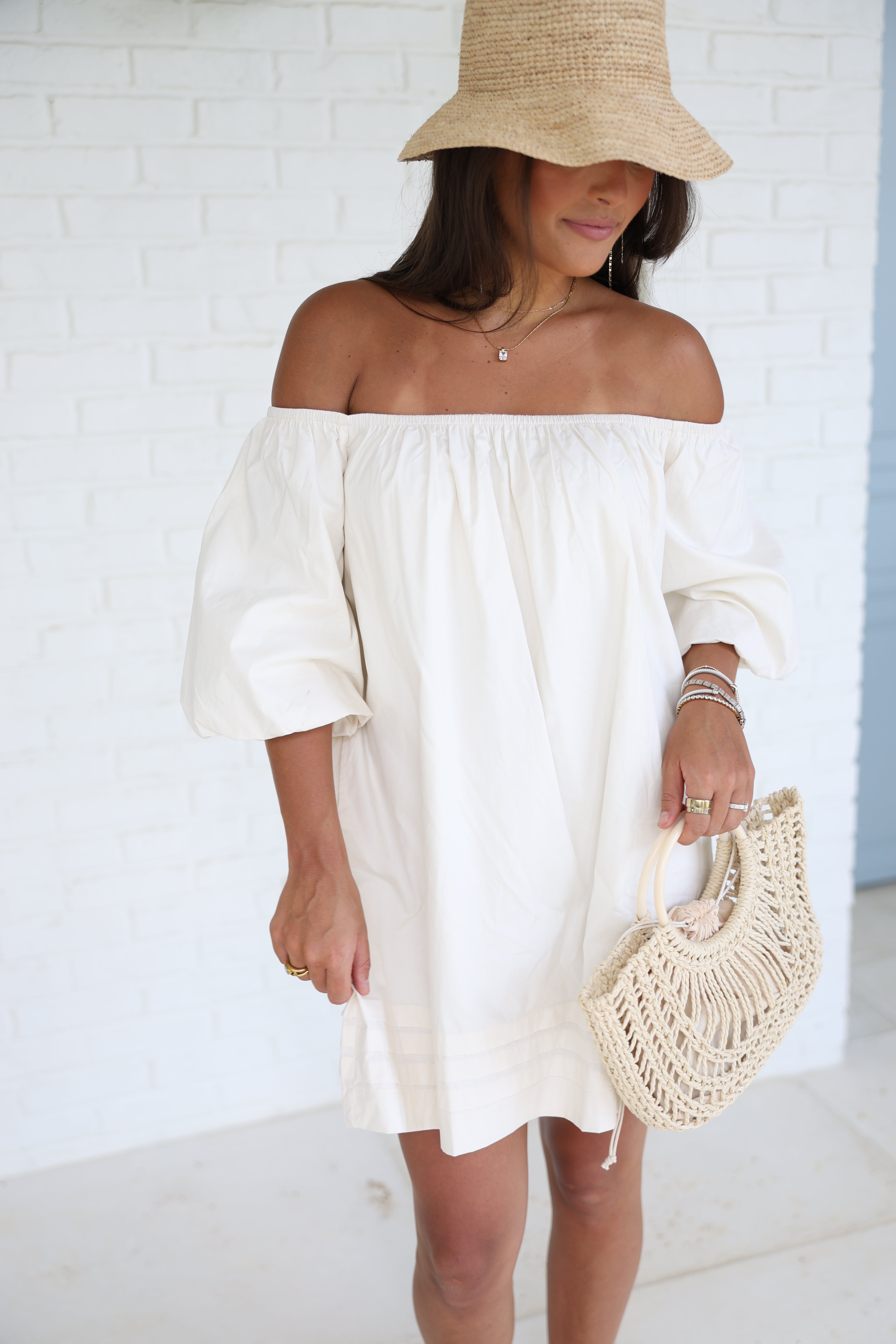 Jaci Swing Dress