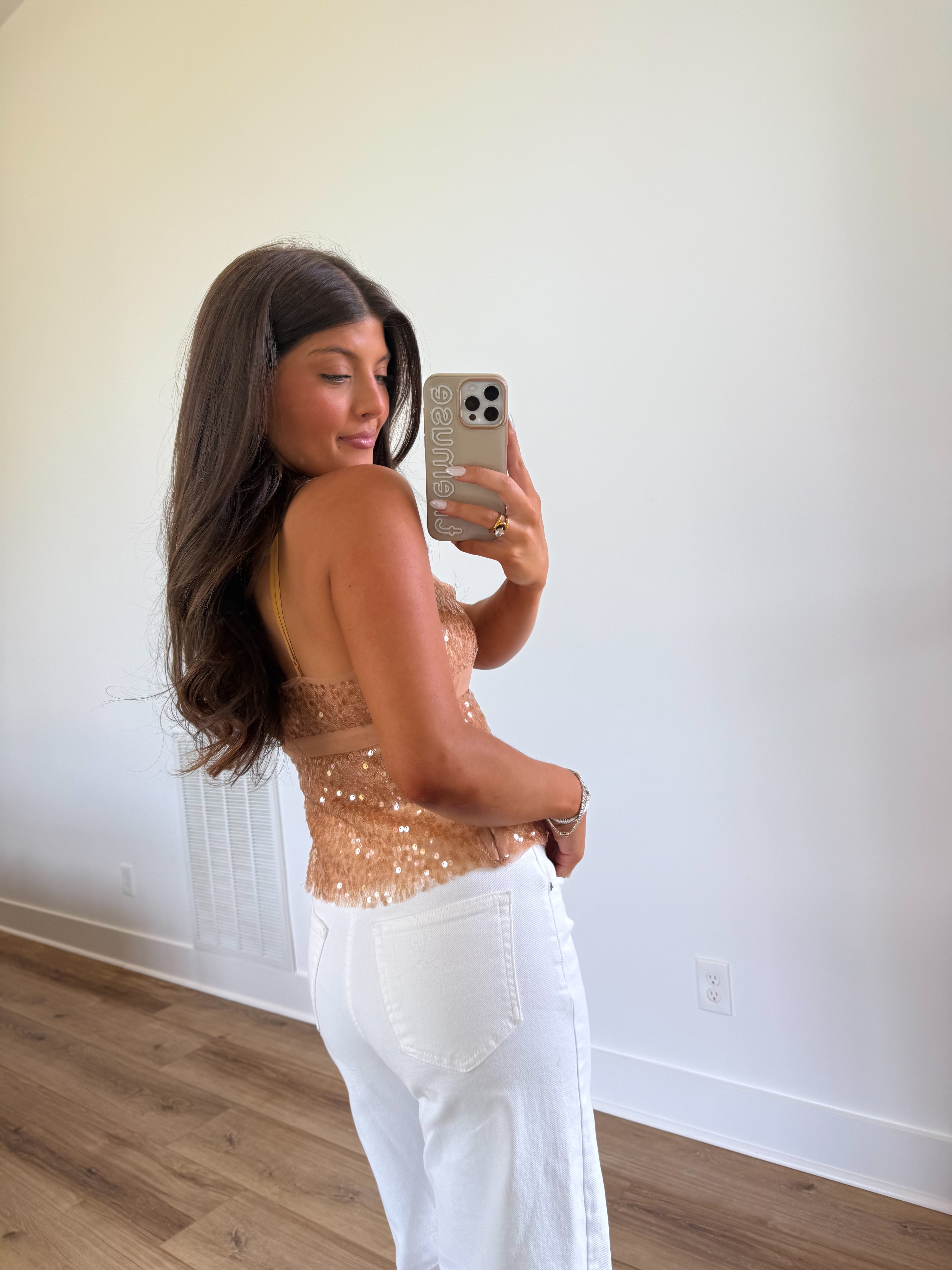 Montana Sequin Tank