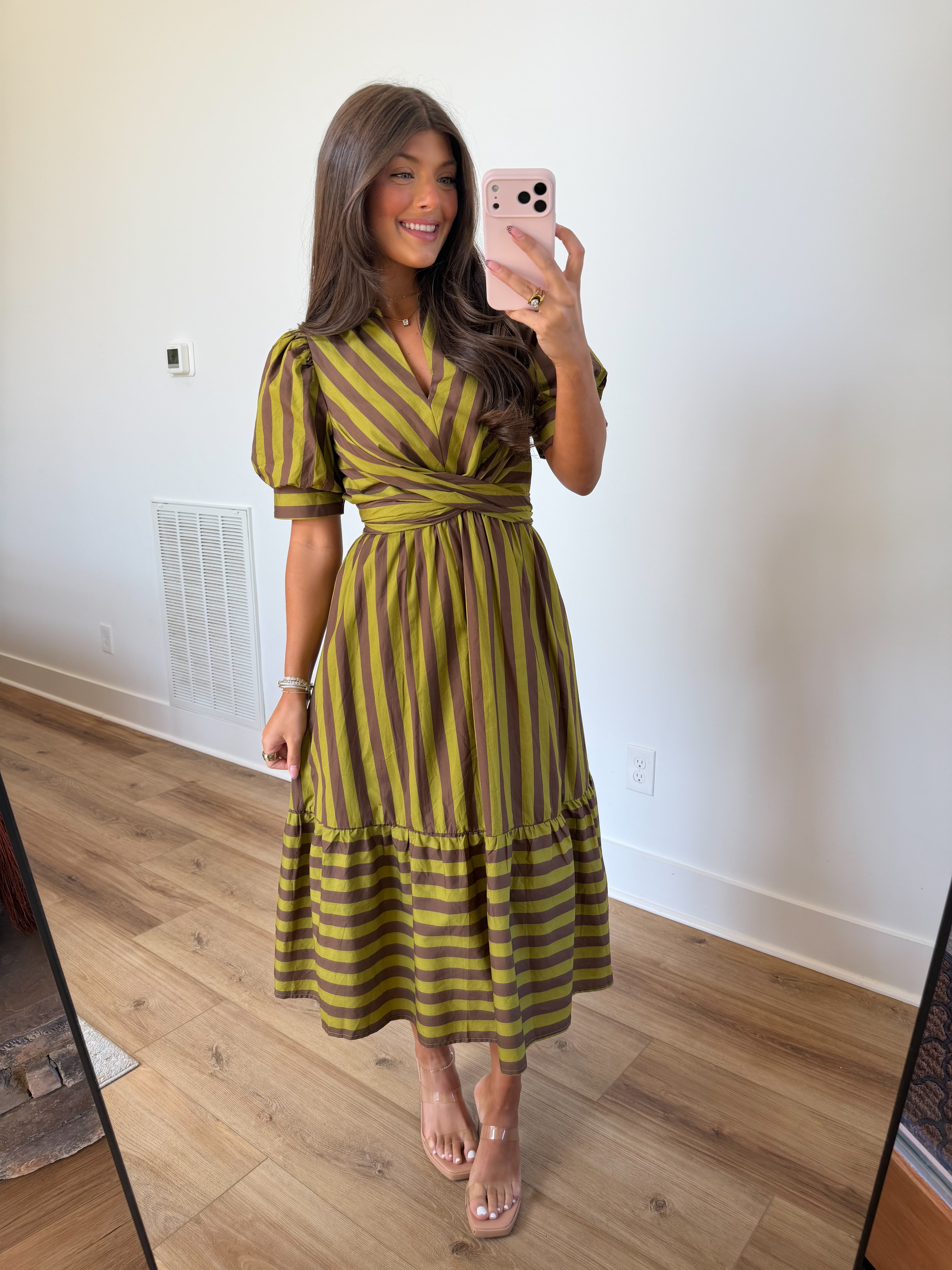 Oak & Ivy Midi